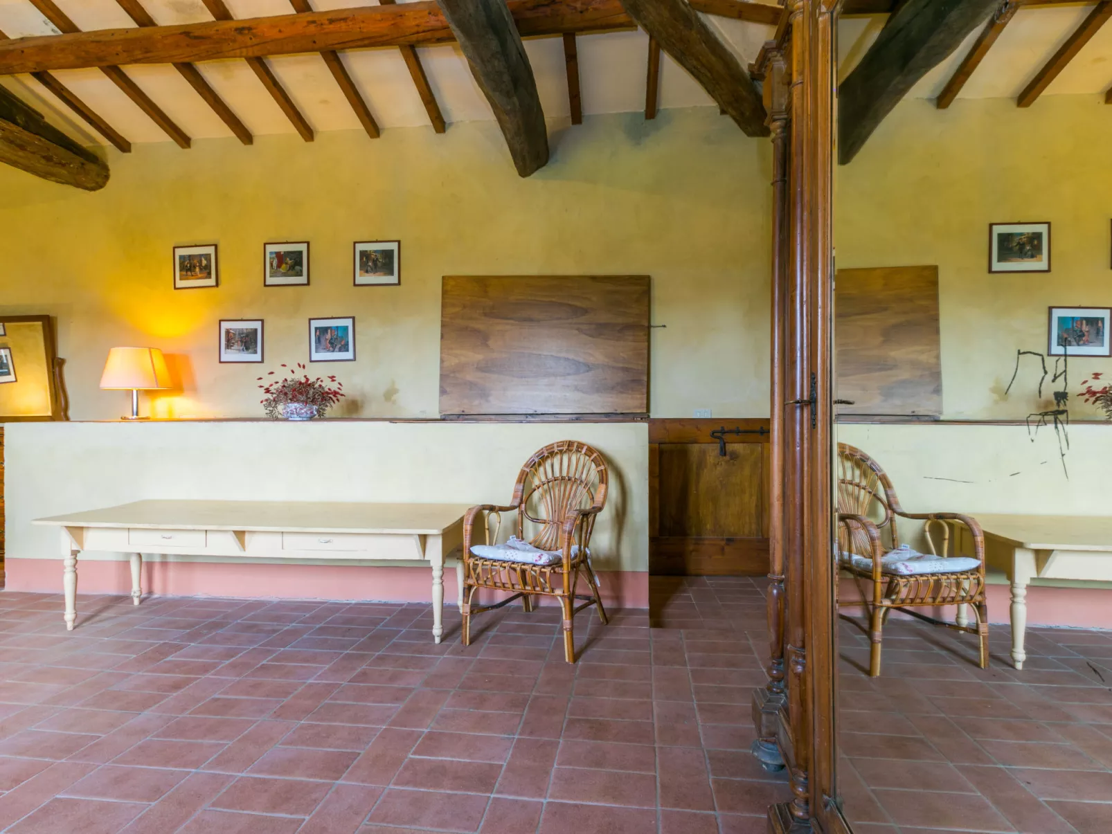 Buca dei Merli-Inside