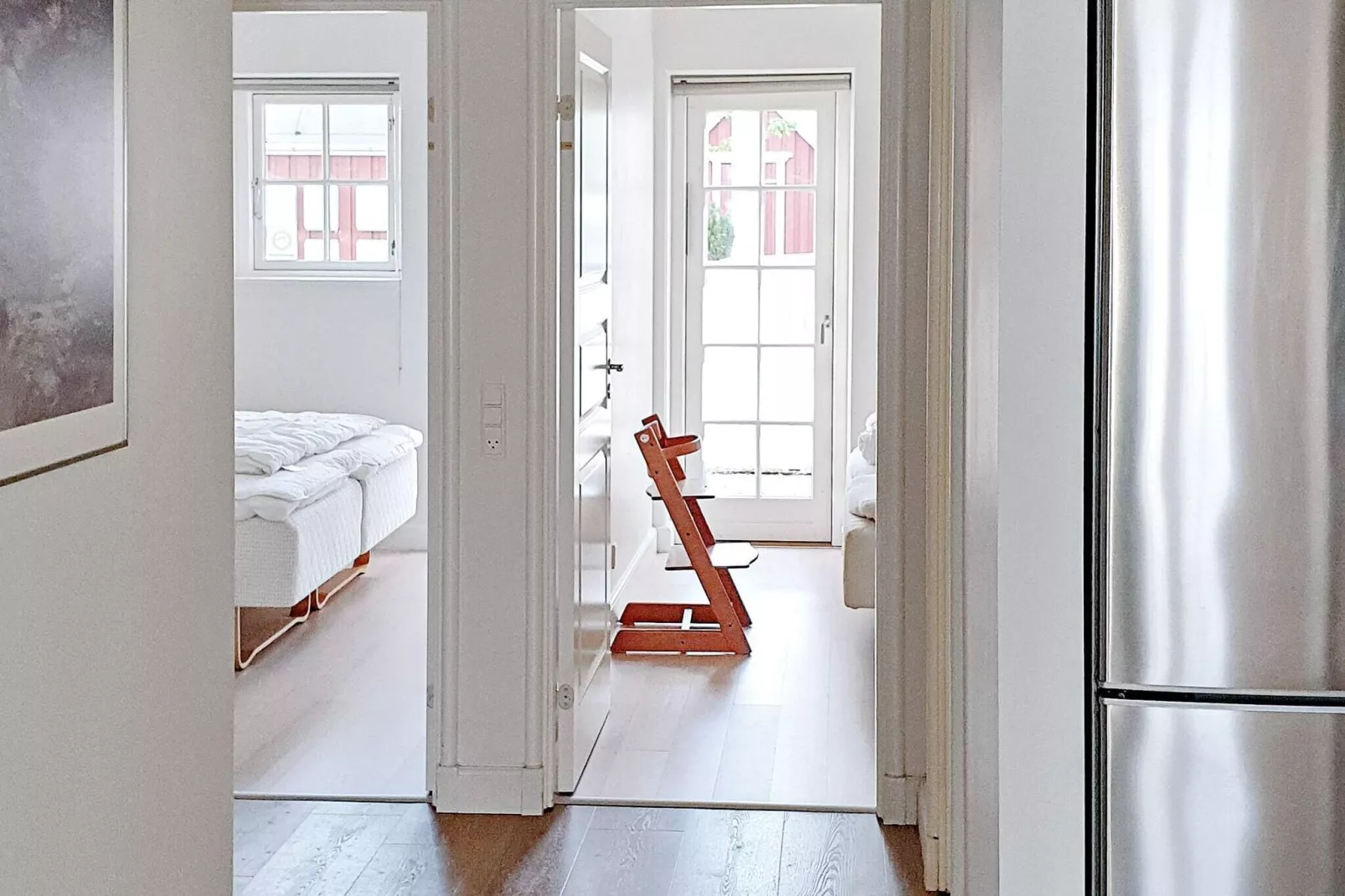 Maison de vacances pour 4 a Gråsten-Intérieur