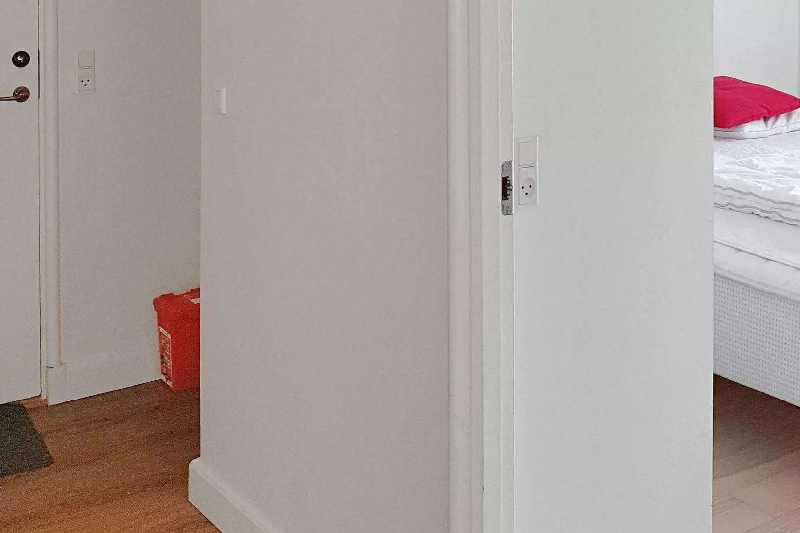 Maison de vacances pour 4 a Gråsten-Intérieur