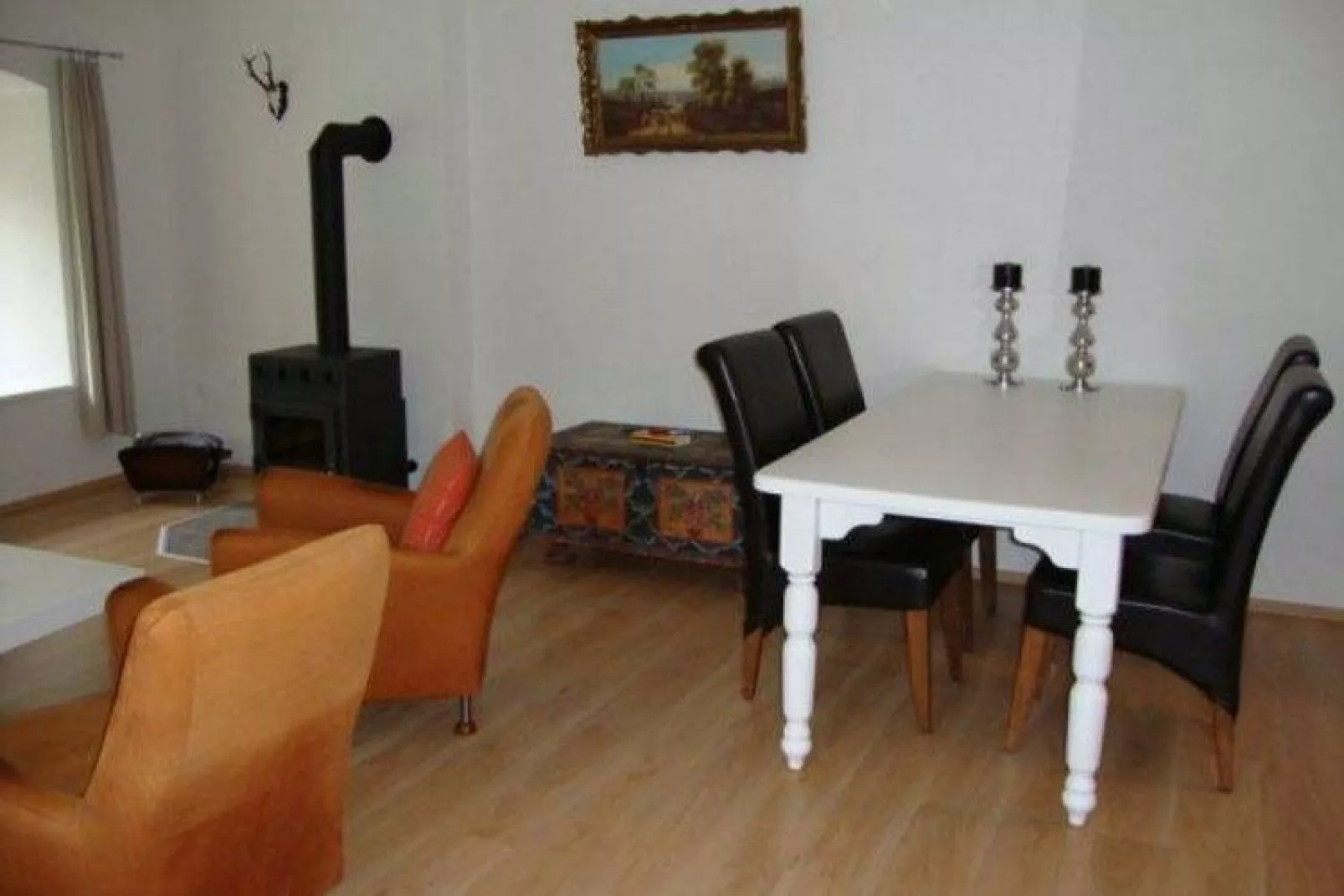 Hoeve Stupna-Living room