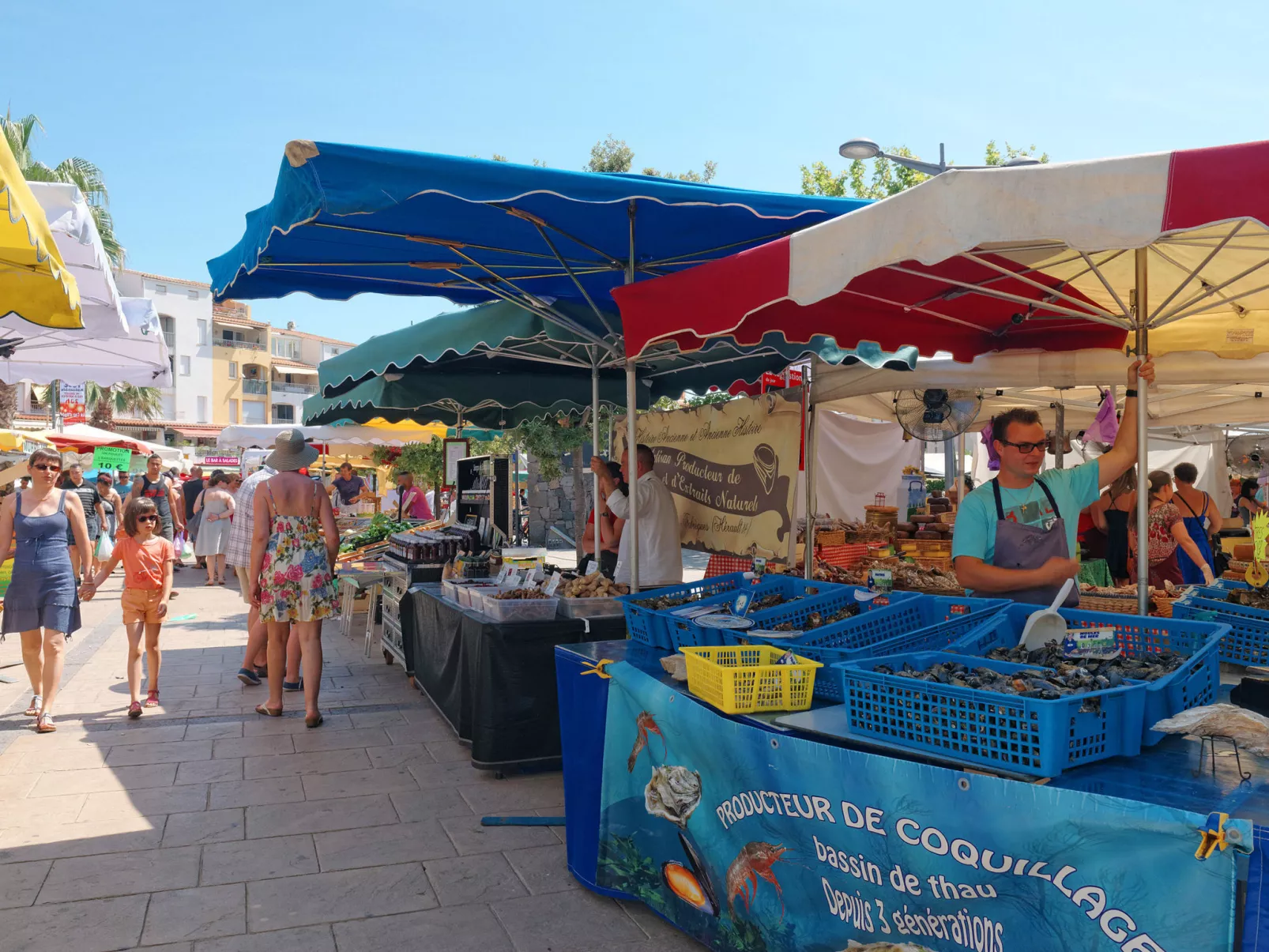 Le Capri-Area
