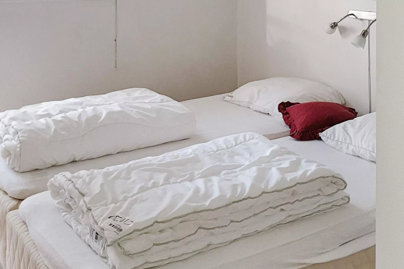 Maison de vacances pour 4 a Gråsten-Intérieur