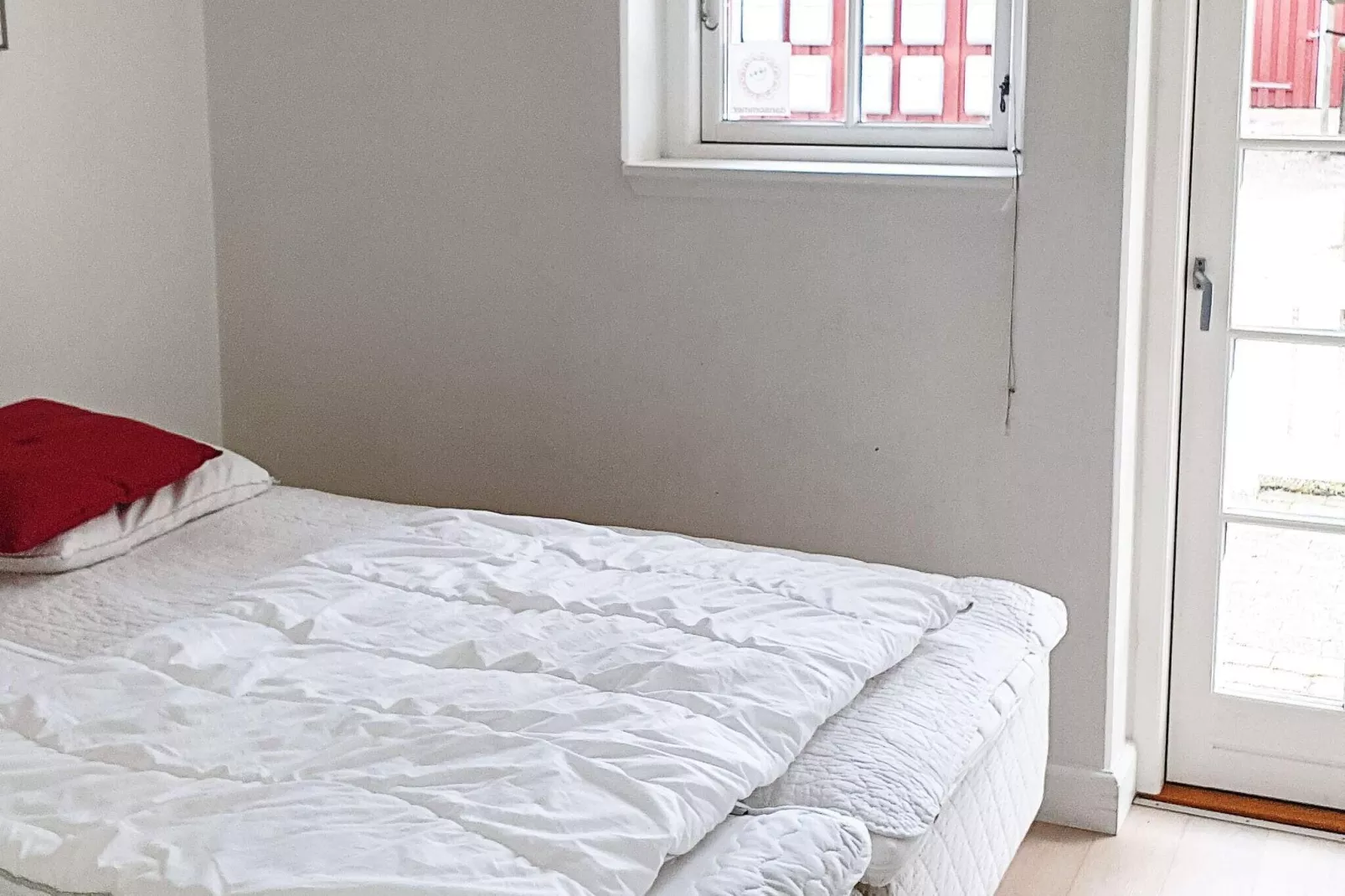 Maison de vacances pour 4 a Gråsten-Intérieur