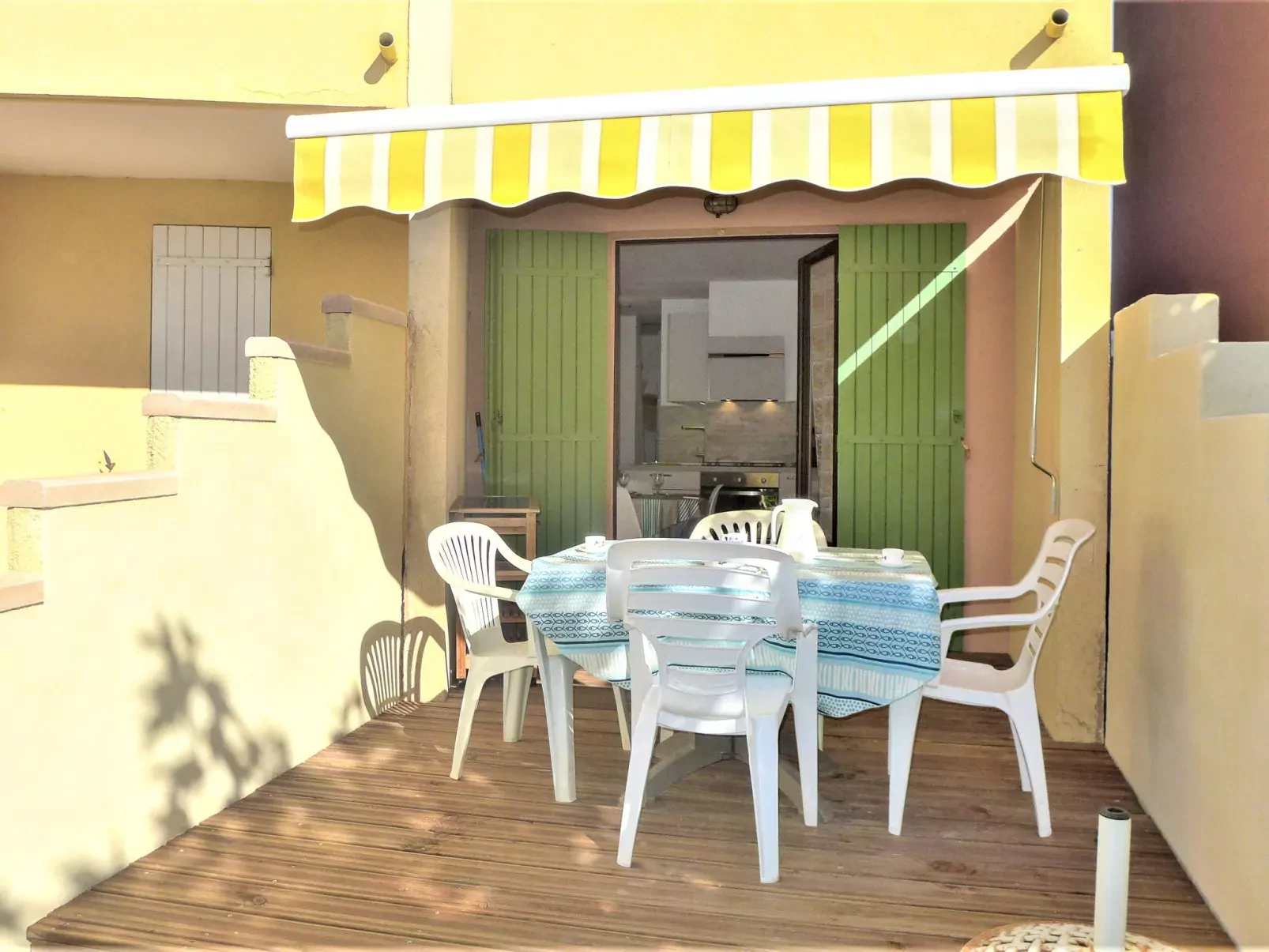 Les Terrasses de la Méditerranée-Draußen