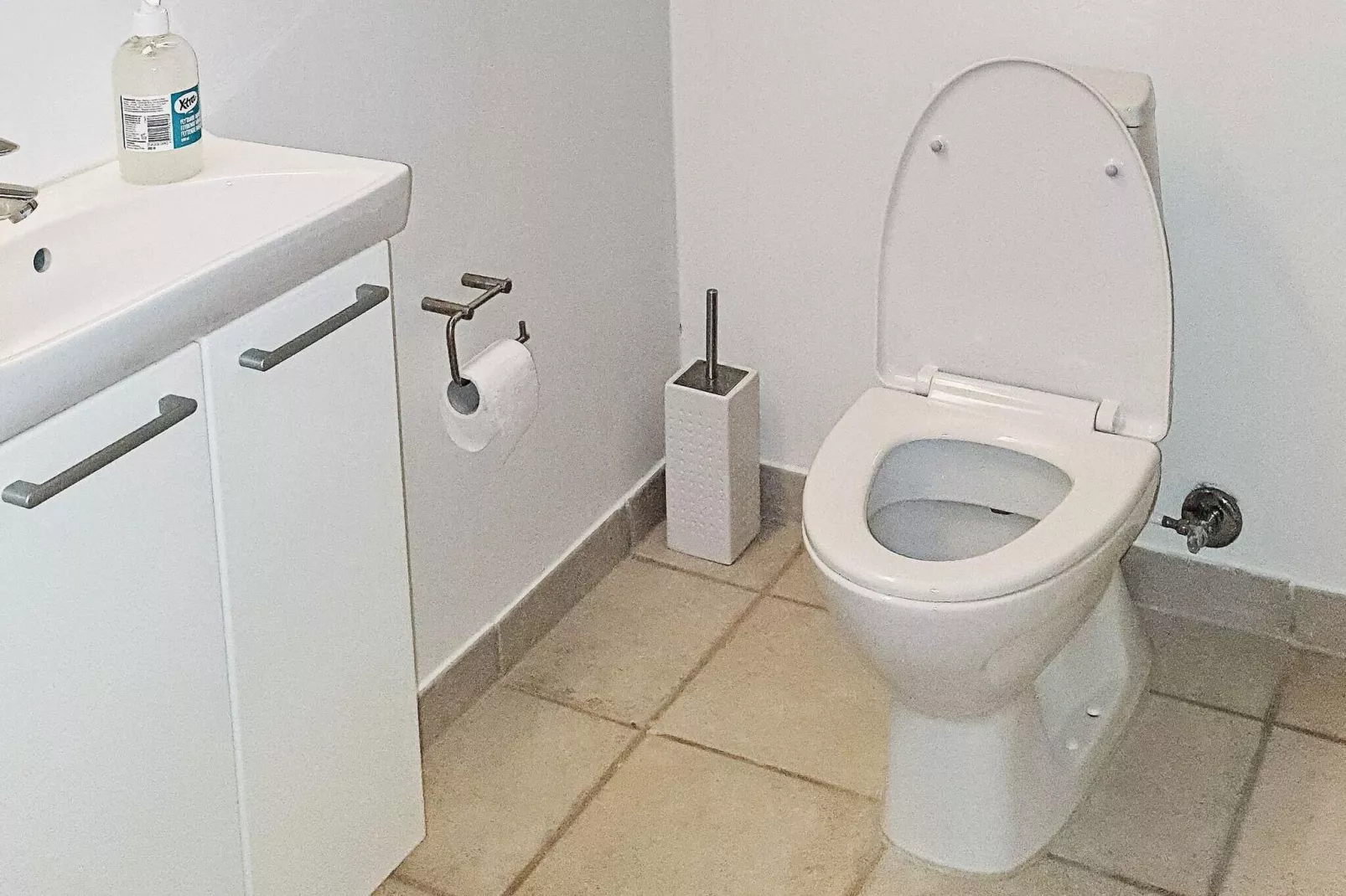 Maison de vacances pour 4 a Gråsten-Intérieur