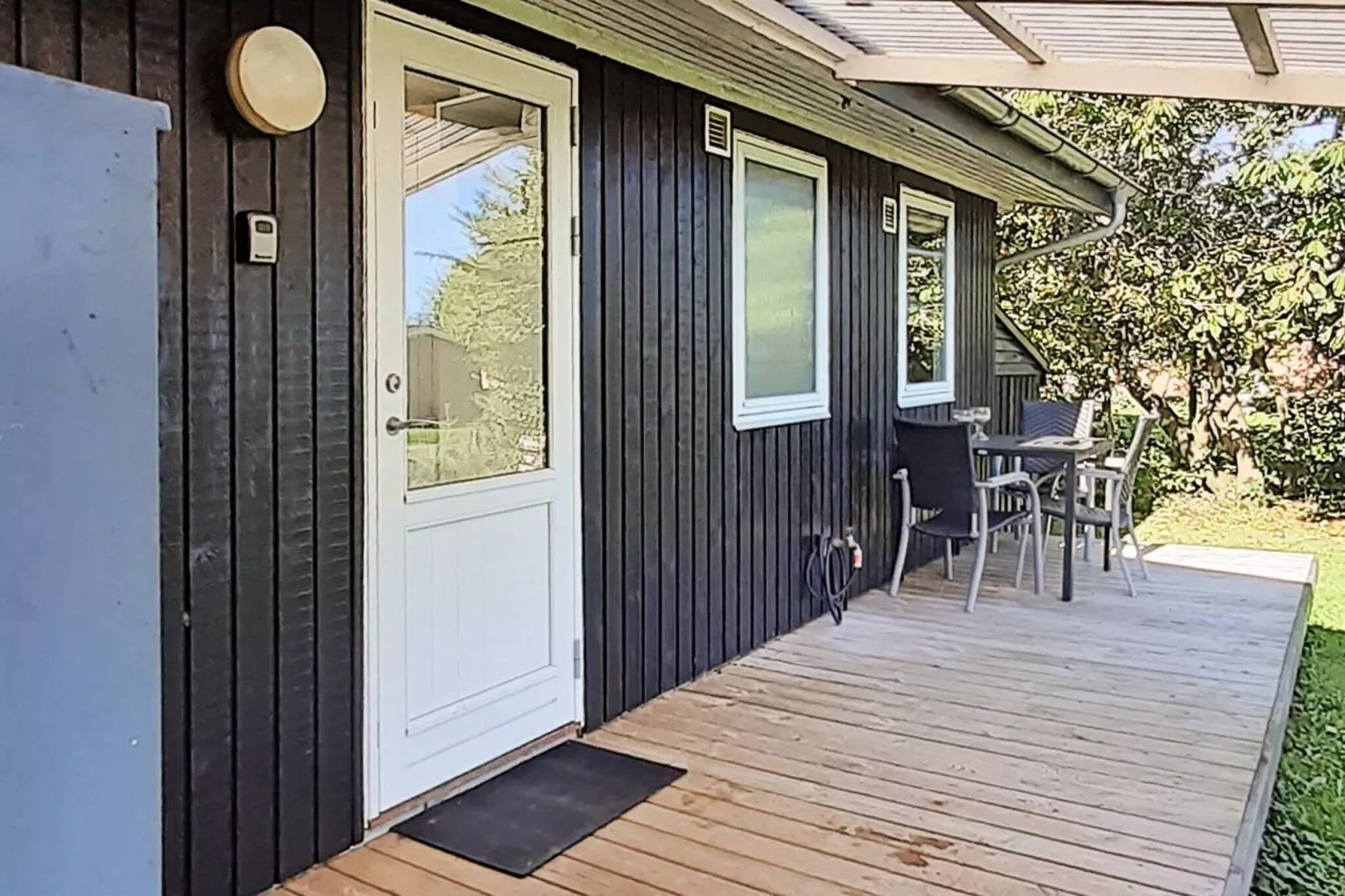 5 person holiday home in Odder-By Traum-Outdoor