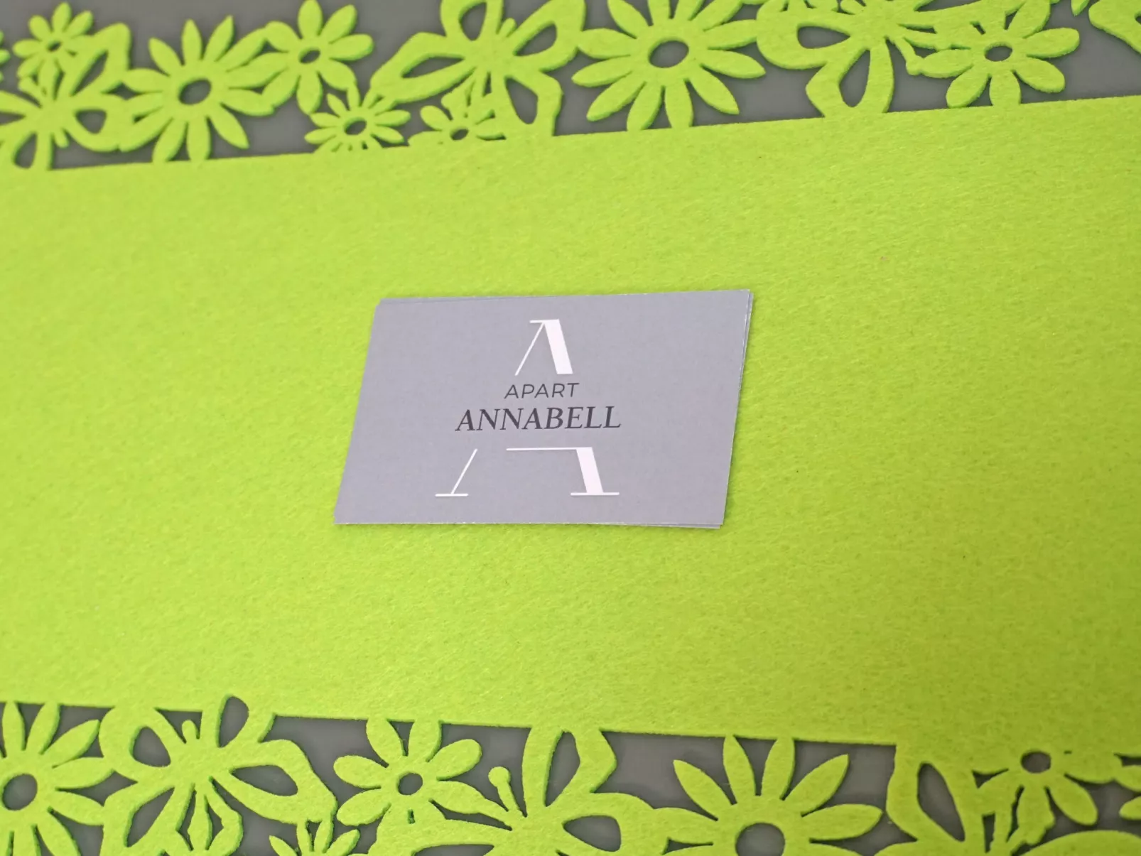 Apart Annabell-Inside