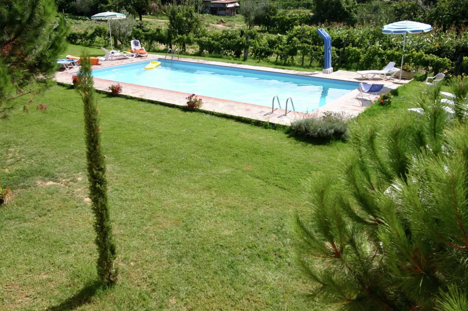 Melograno-Pool