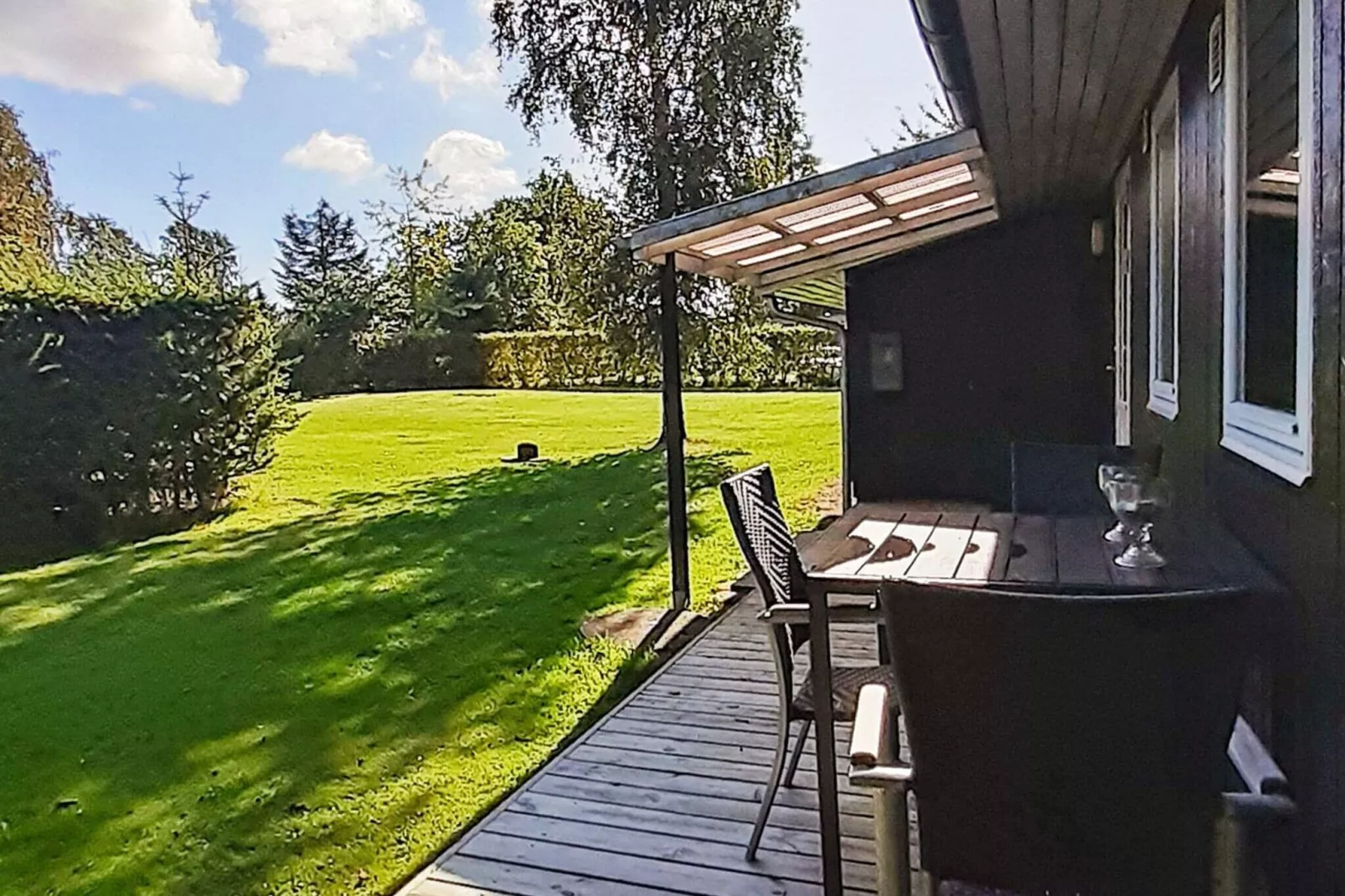 5 person holiday home in Odder-By Traum-Outdoor