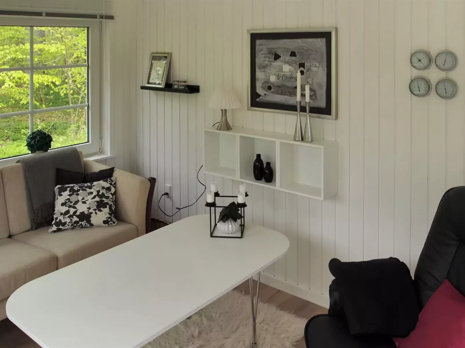 "Rigmor" - 300m from the sea-Inside