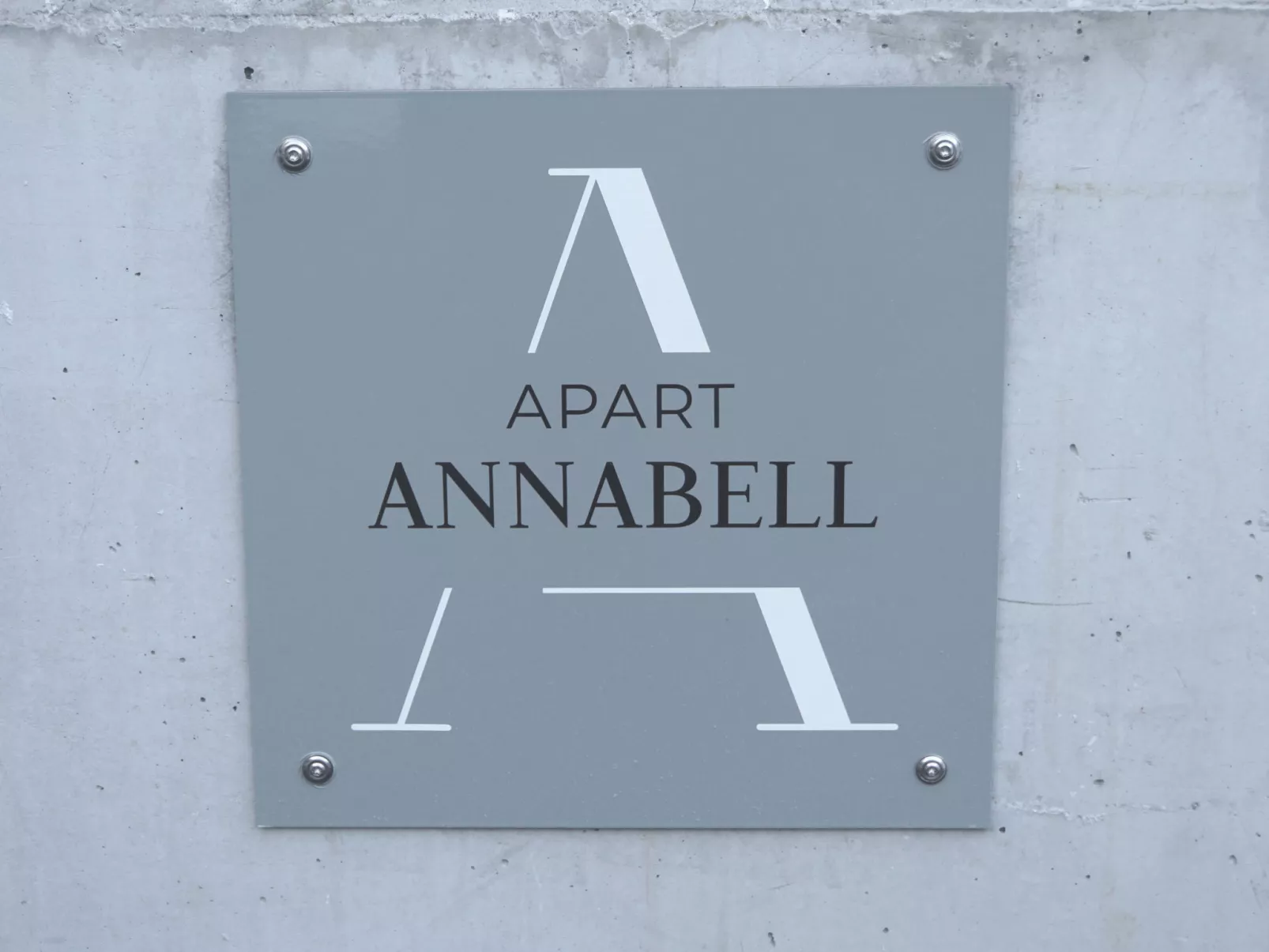Apart Annabell-Outside