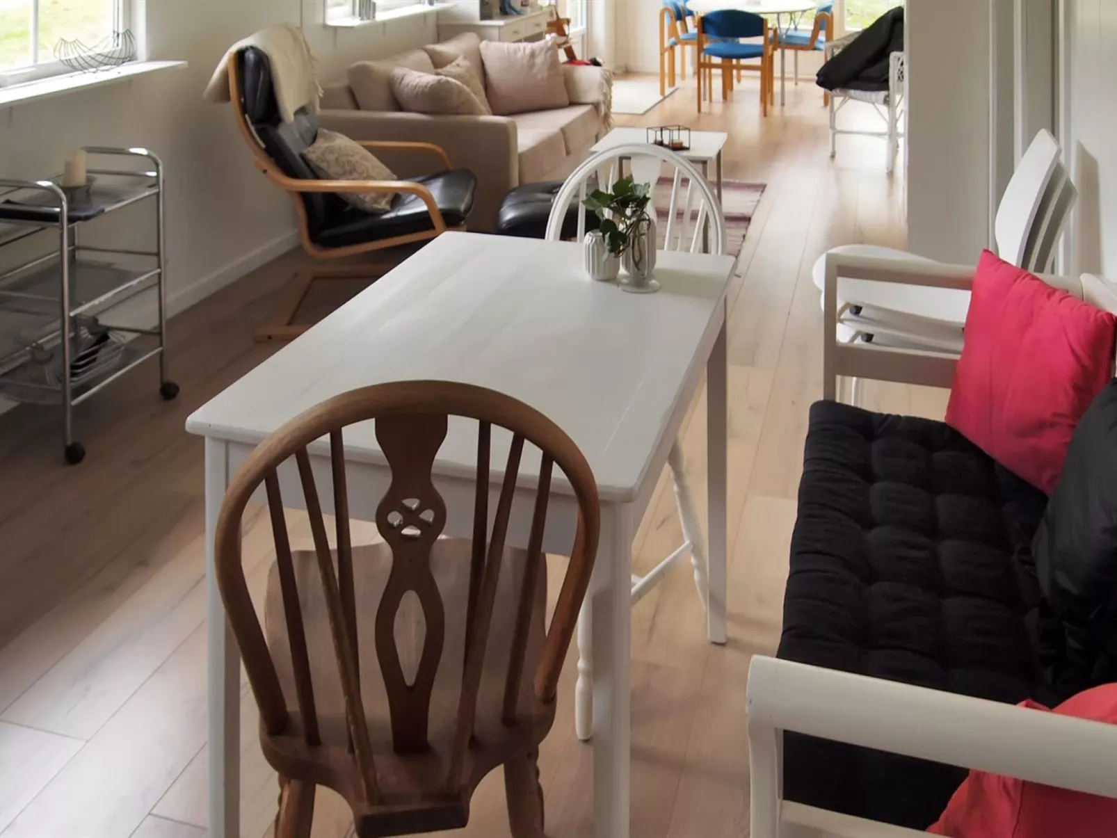 "Rigmor" - 300m from the sea-Inside
