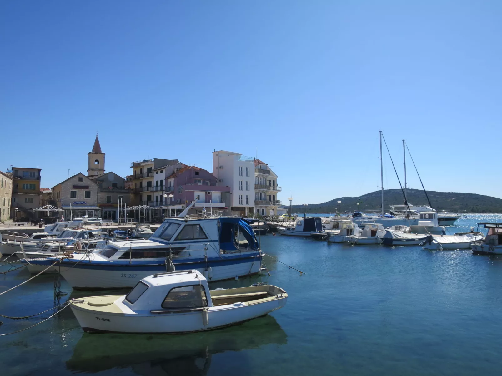 Villa Loreta-Area