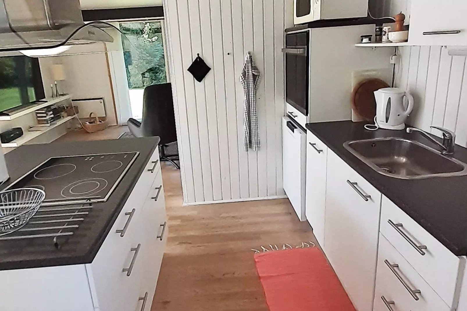 5 person holiday home in Odder-By Traum-Indoor
