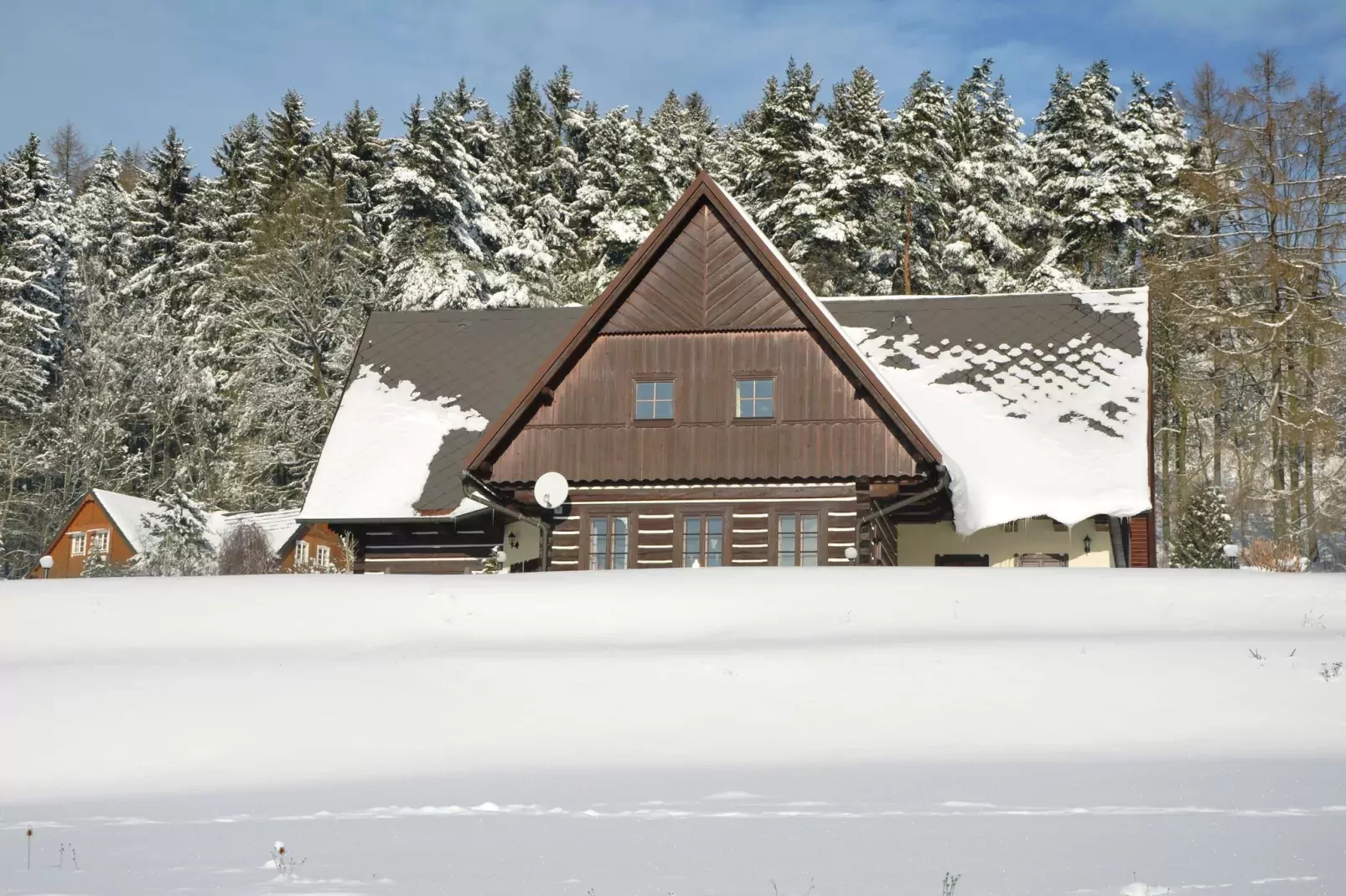 Dana-Exterior winter