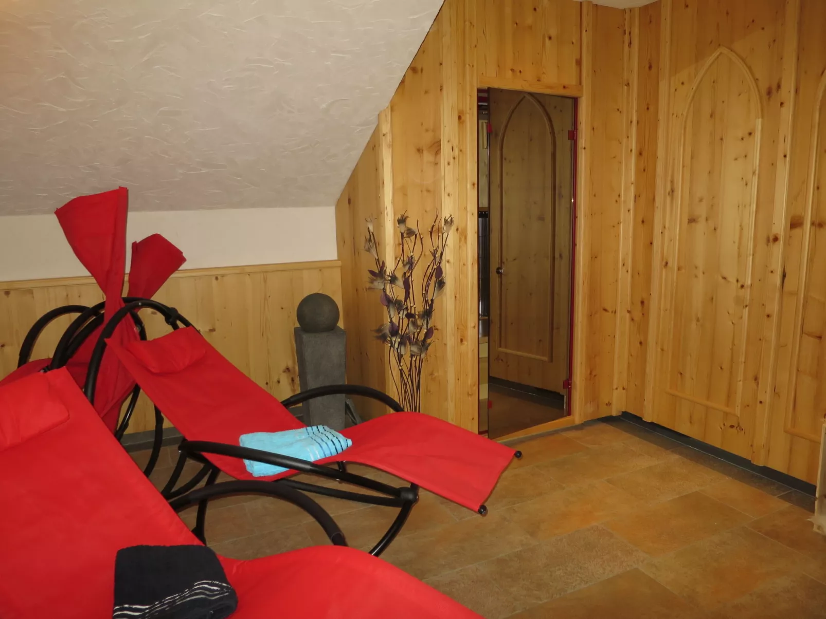 Sesselebenerhof-Dedans