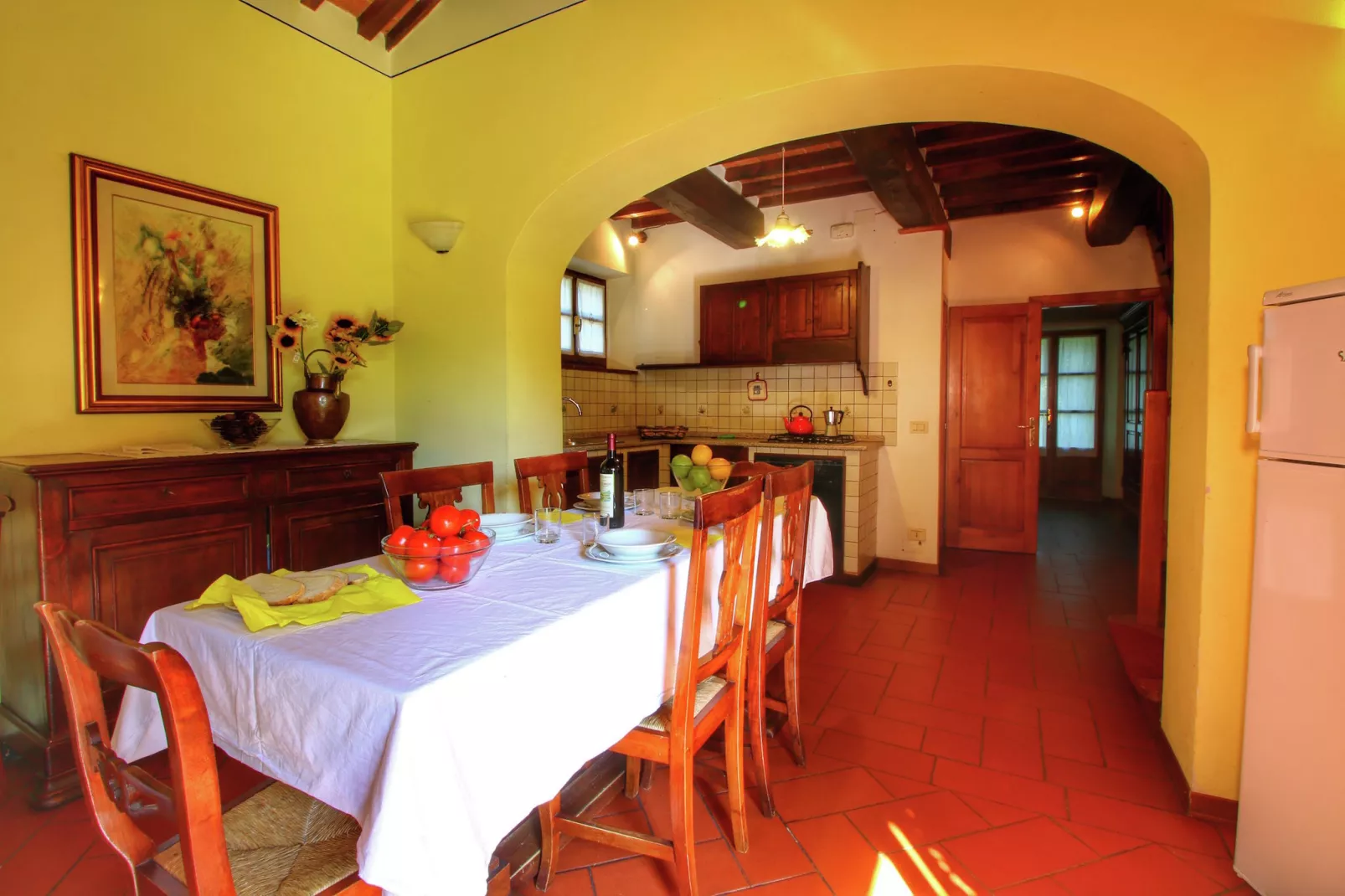 Melograno-Dining room