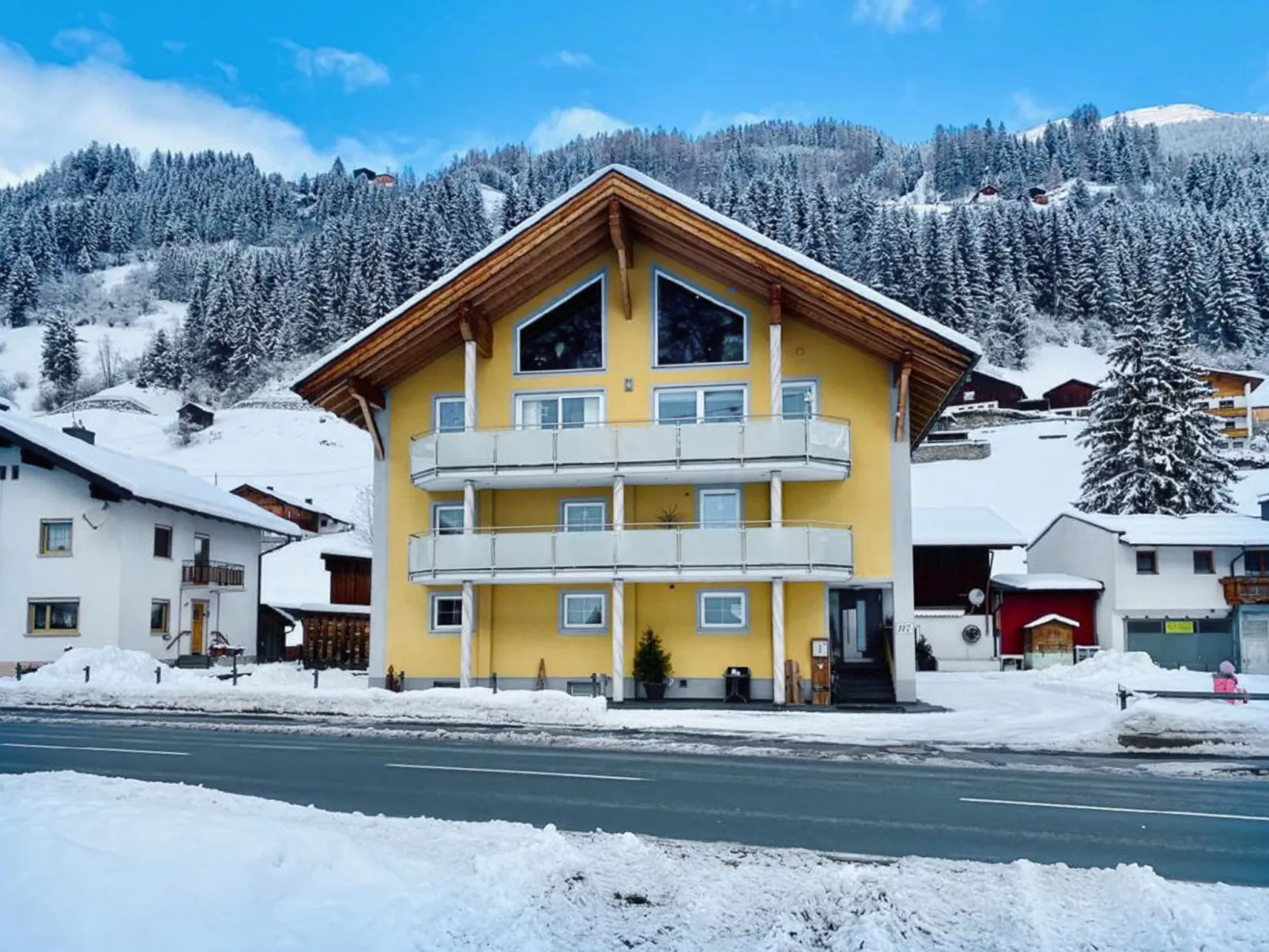 Sesselebenerhof-Dehors