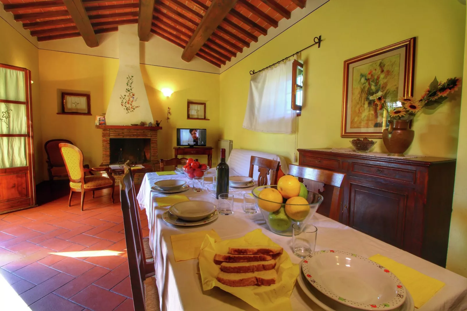 Melograno-Dining room
