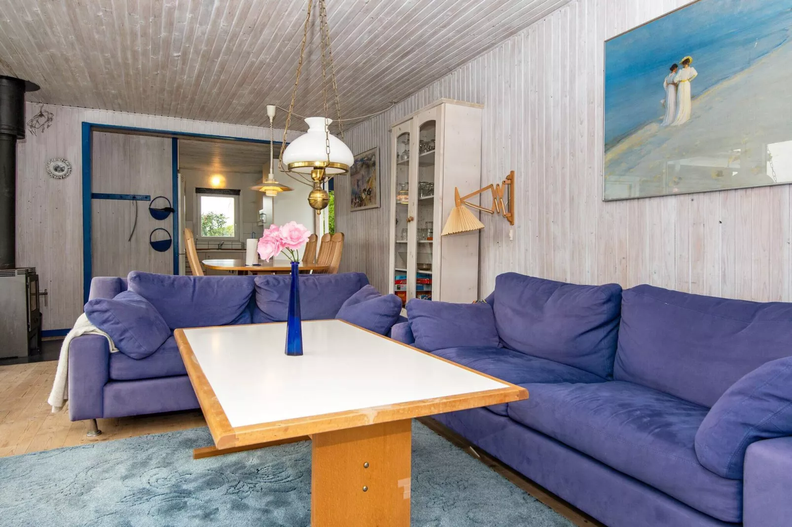 8 Personen Ferienhaus in Haderslev-By Traum