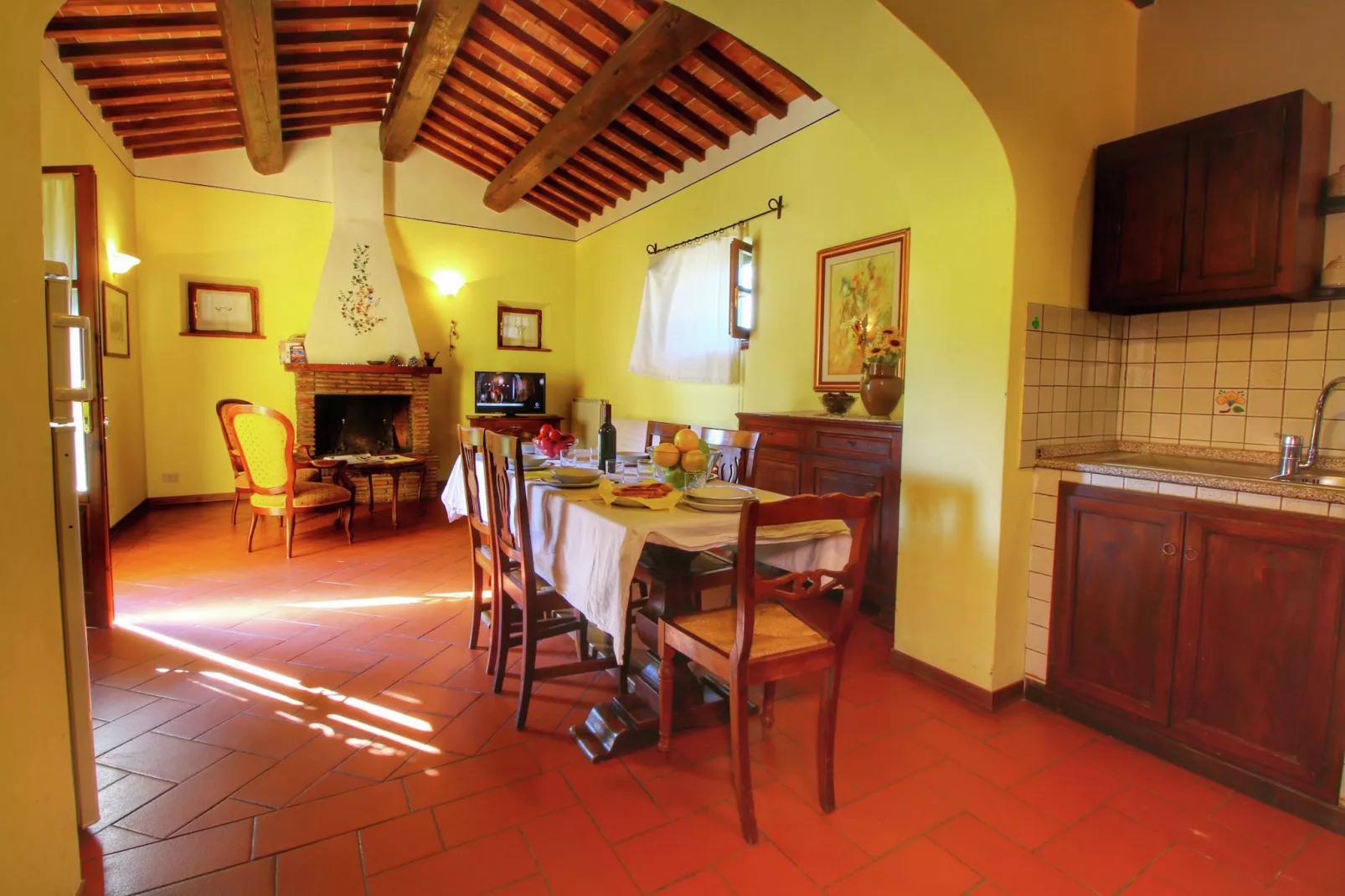 Melograno-Dining room
