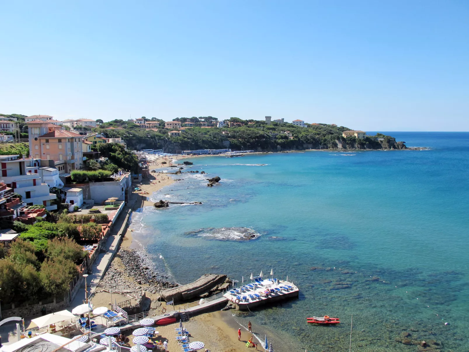 I Lecci-Area