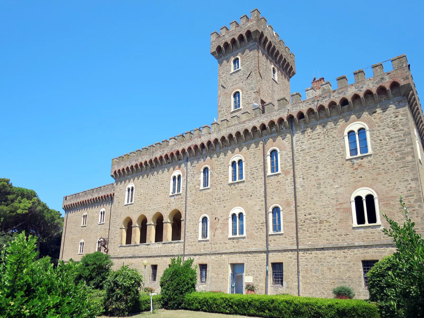 I Lecci-Area