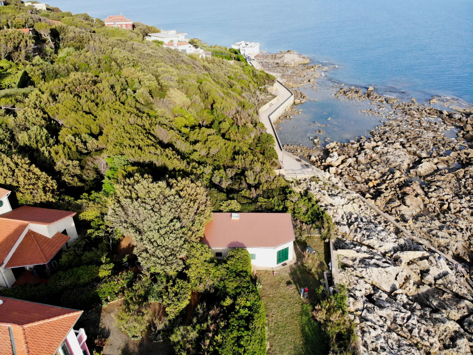 Il Giardino sul Mare-Outside