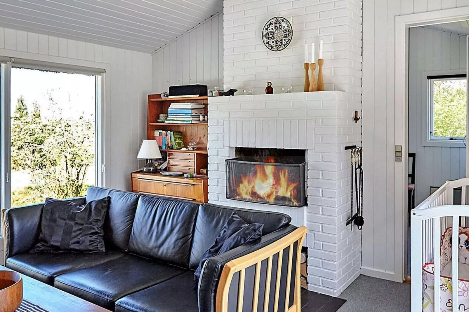 10 person holiday home in Fårevejle-Indoor