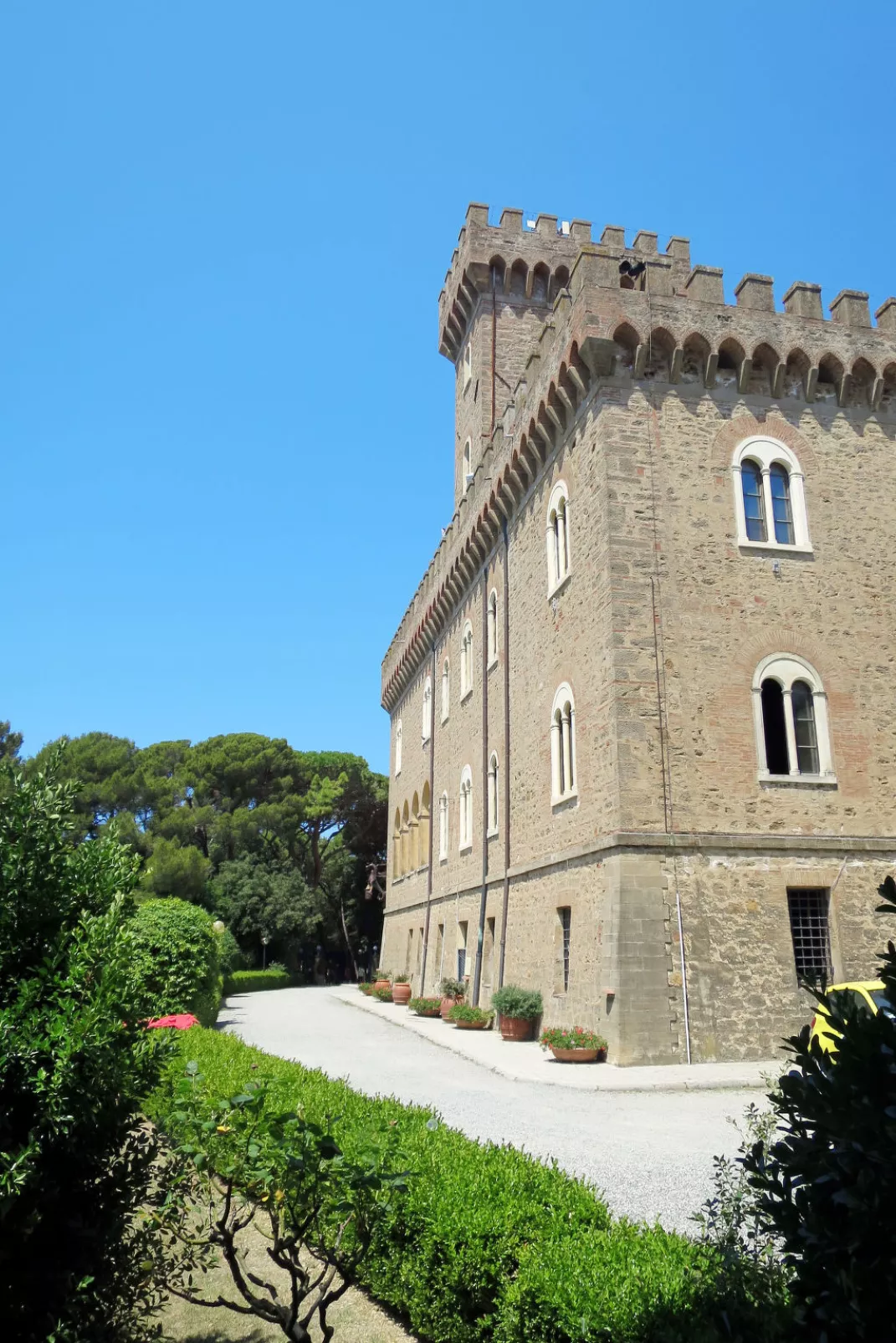 Il Giardino sul Mare-Area