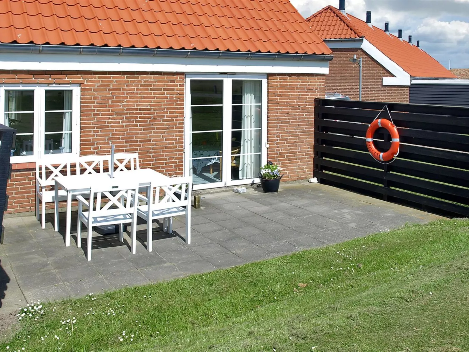 "Kaisa" - 200m from the sea-Outside