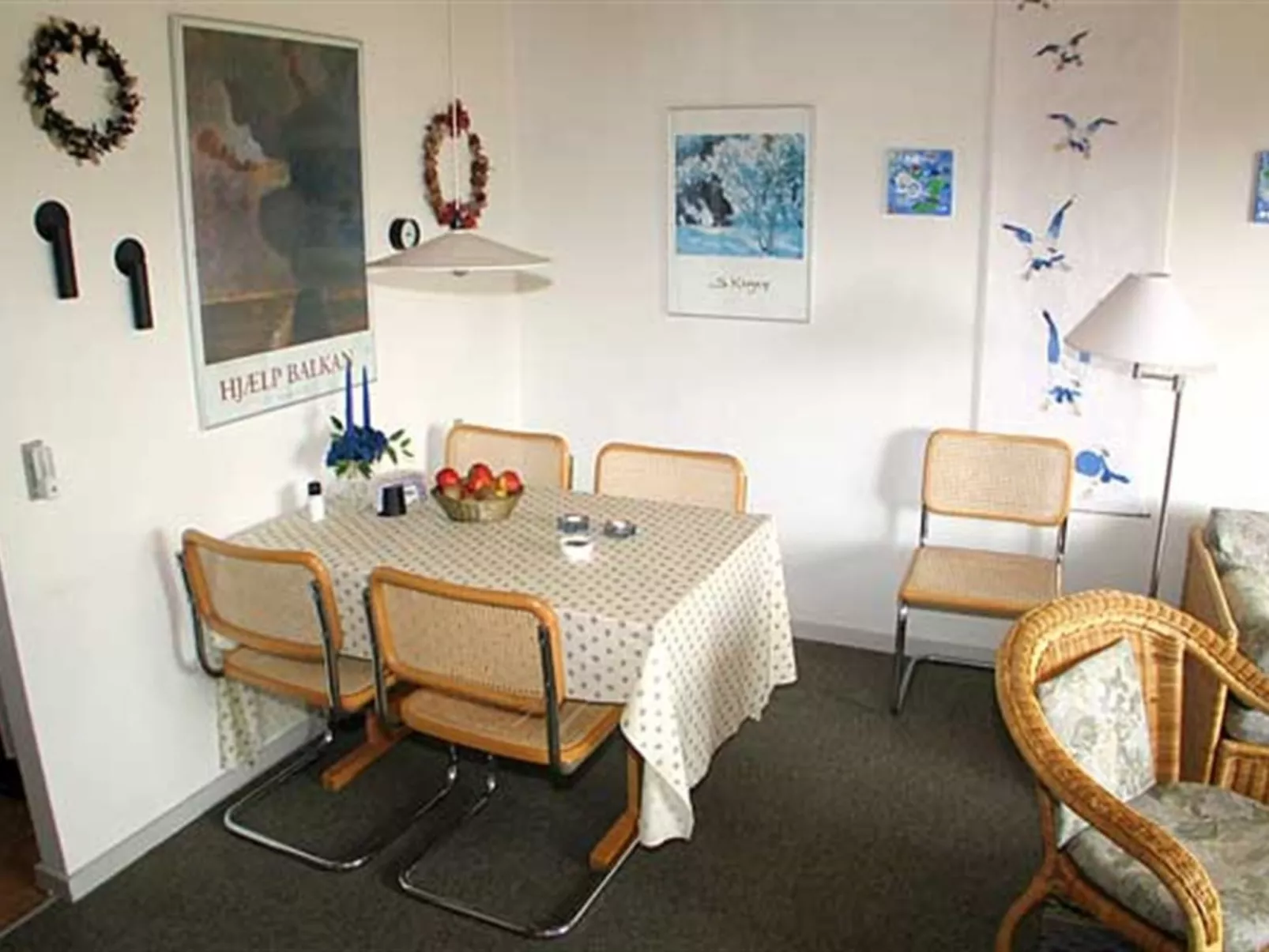 "Kaisa" - 200m from the sea-Inside