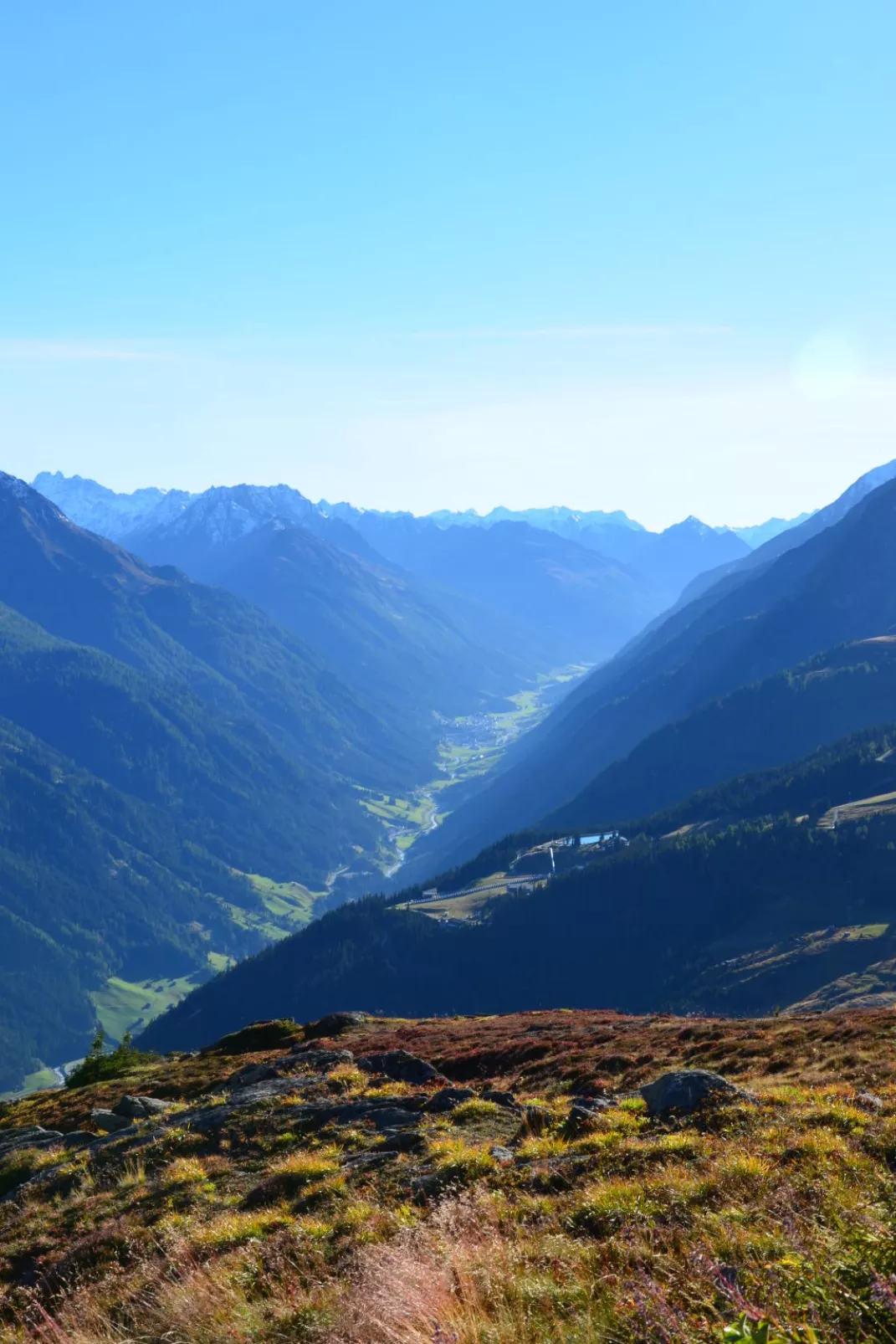 Silvretta-Area