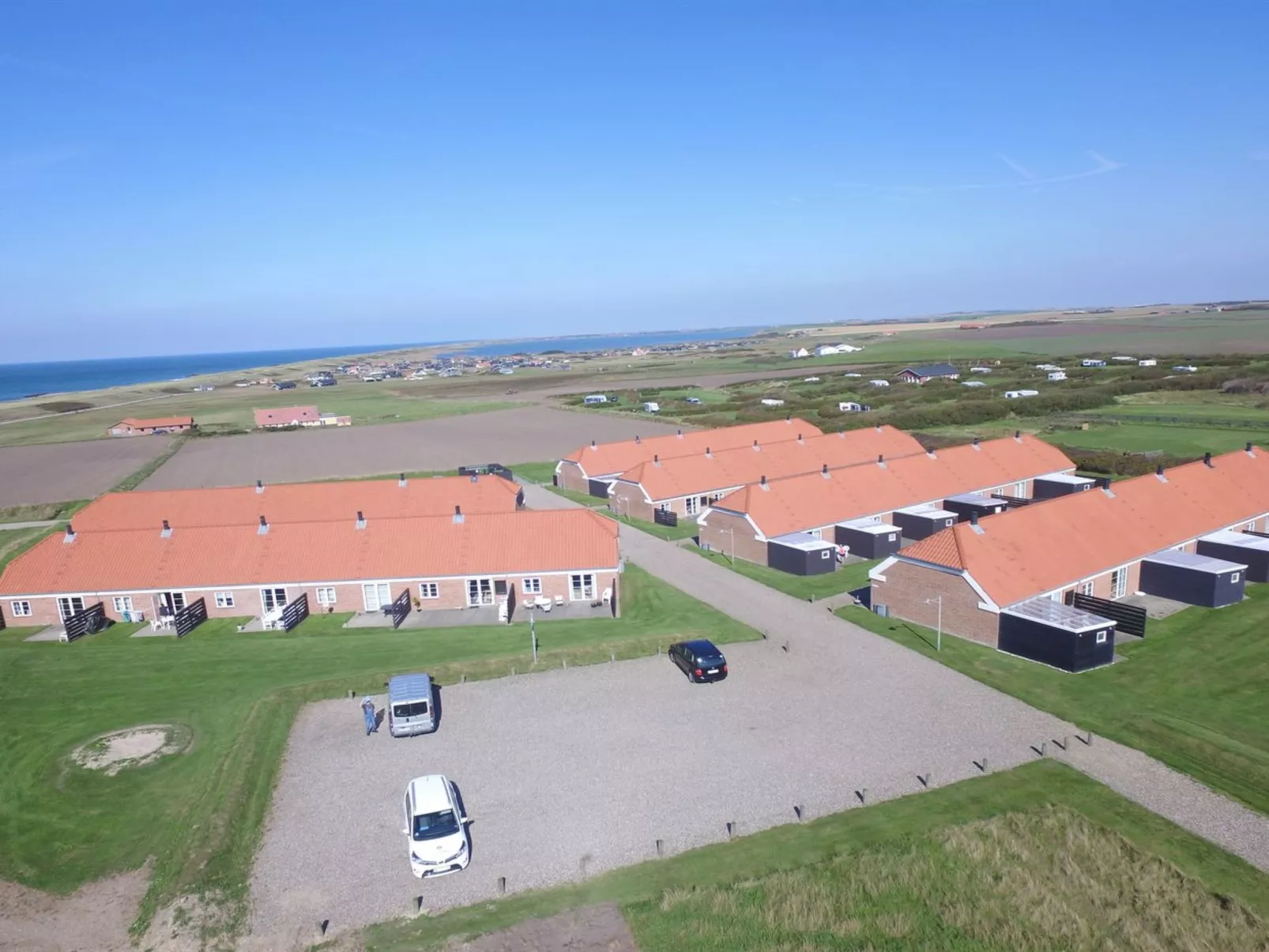 "Kaisa" - 200m from the sea-Outside