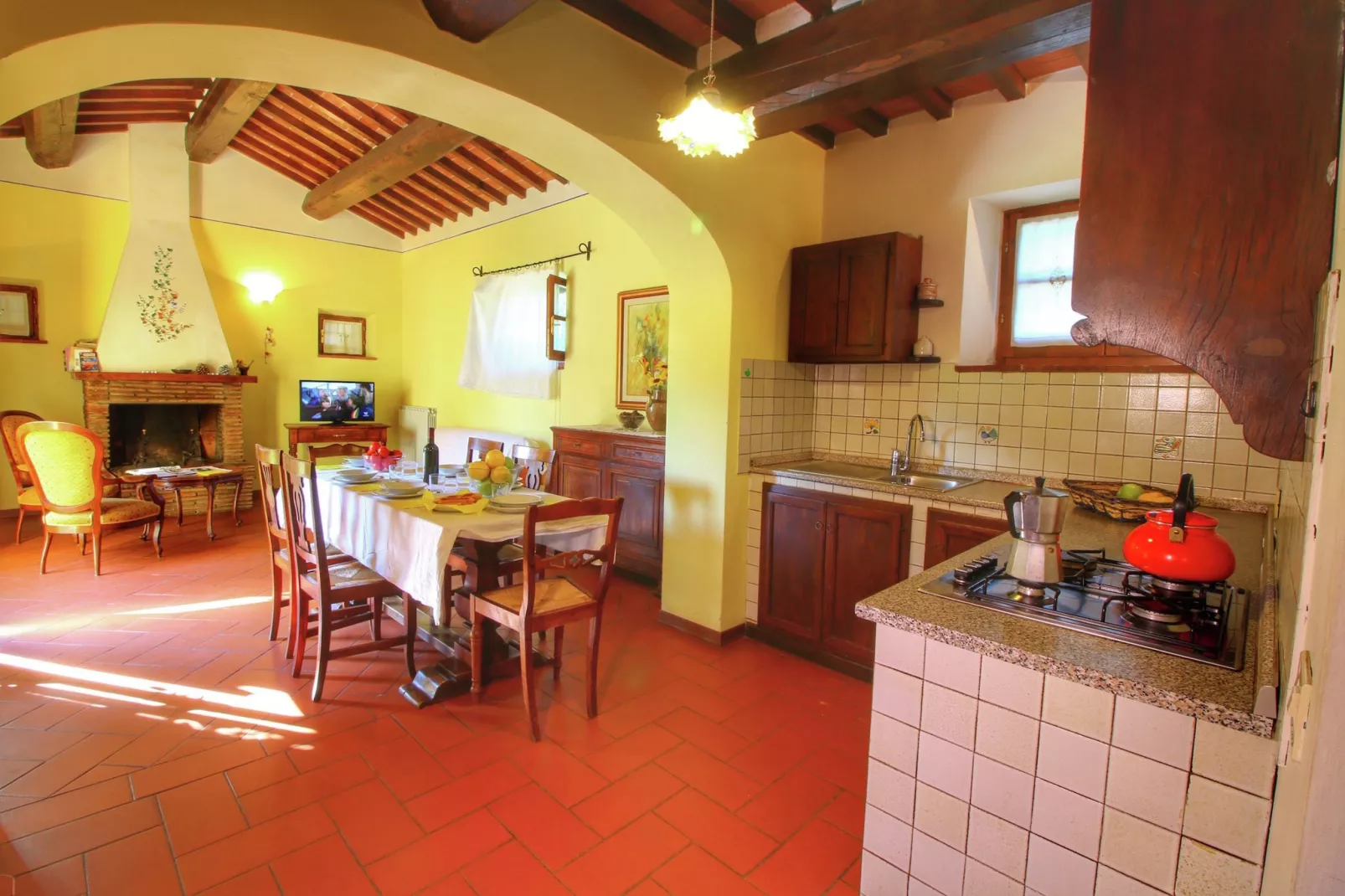 Melograno-Kitchen