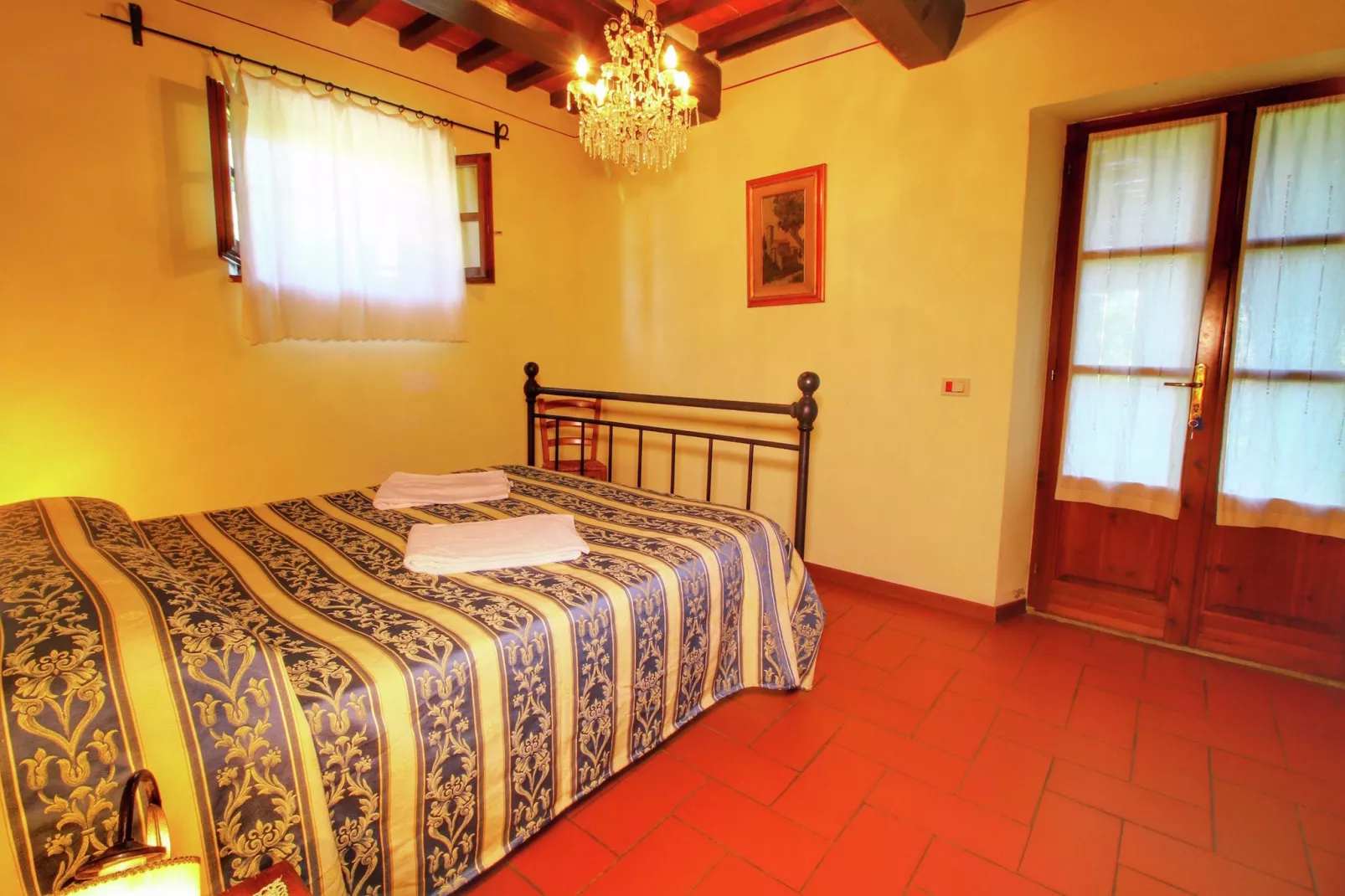 Melograno-Bedroom