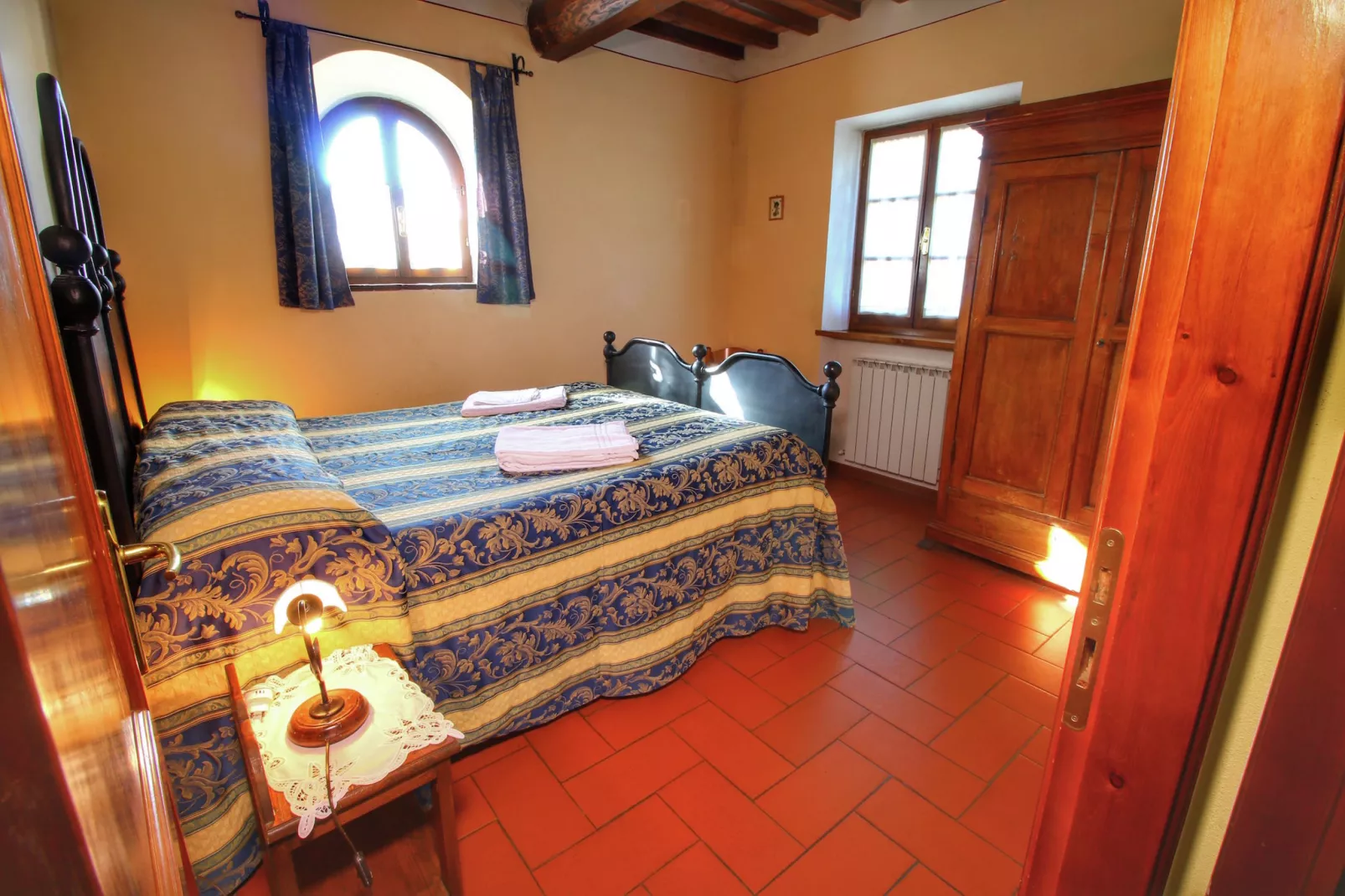 Melograno-Bedroom