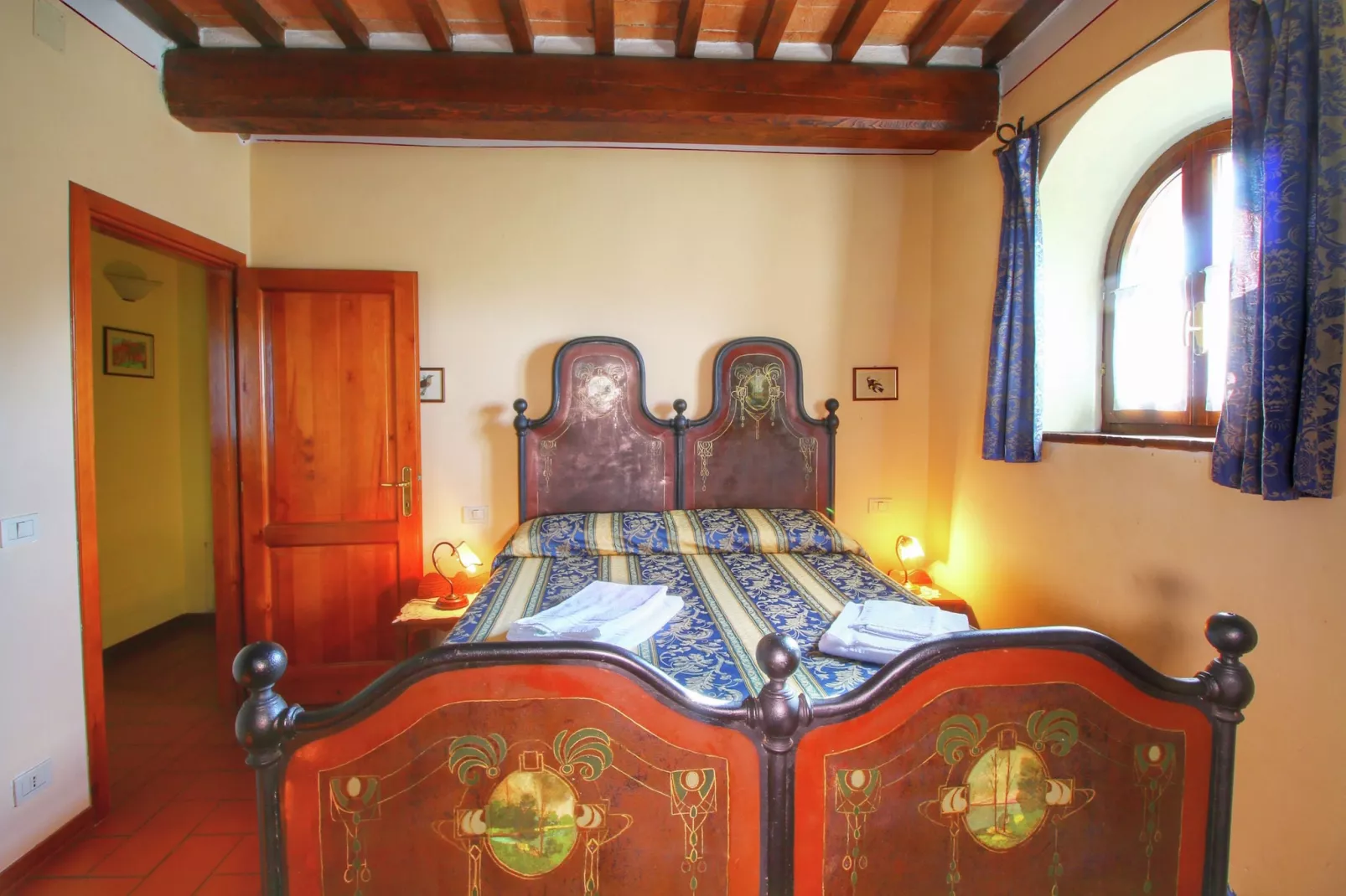 Melograno-Bedroom