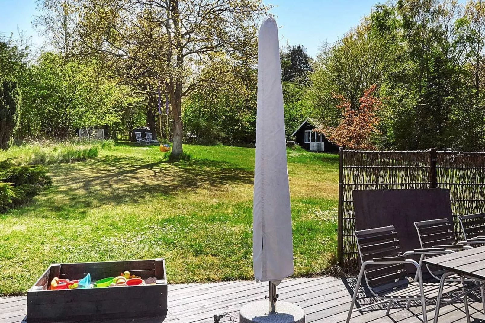 10 person holiday home in Fårevejle-View