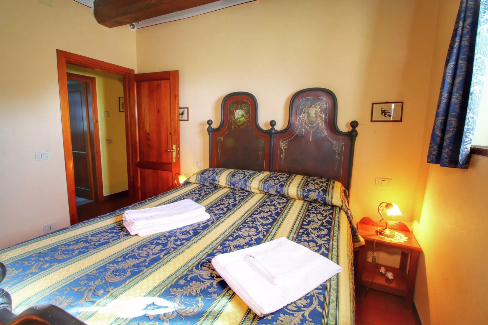 Melograno-Bedroom