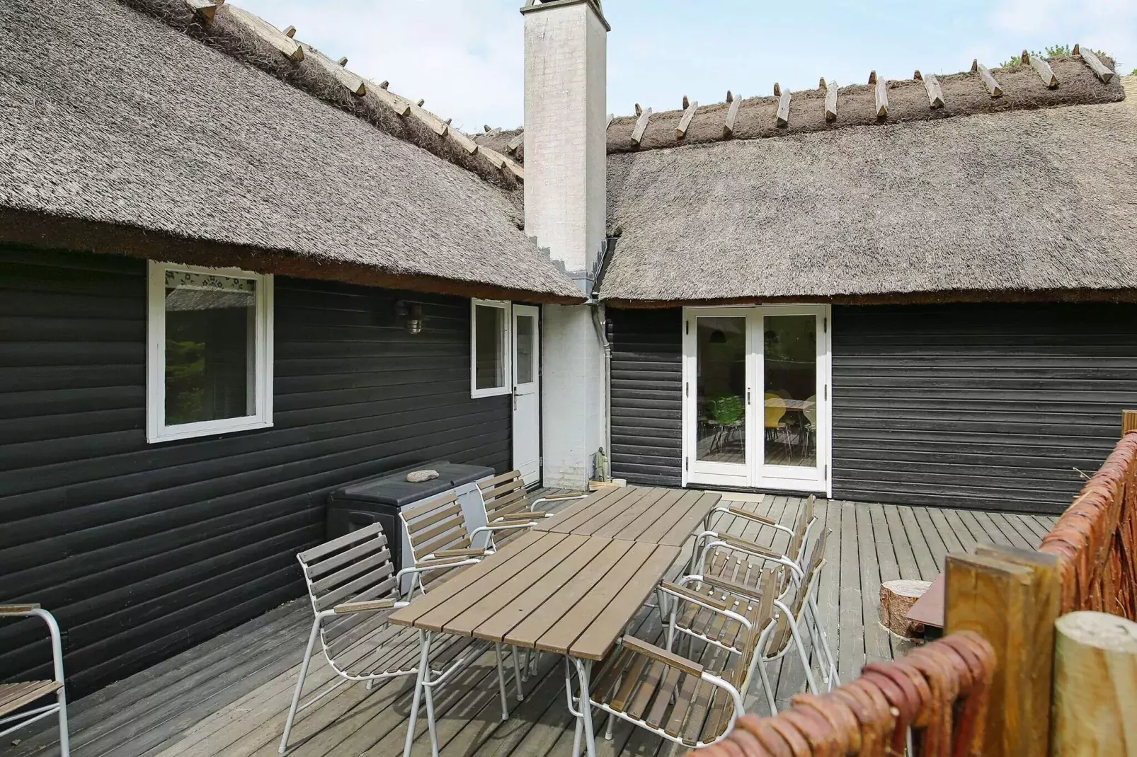 10 person holiday home in Fårevejle-View