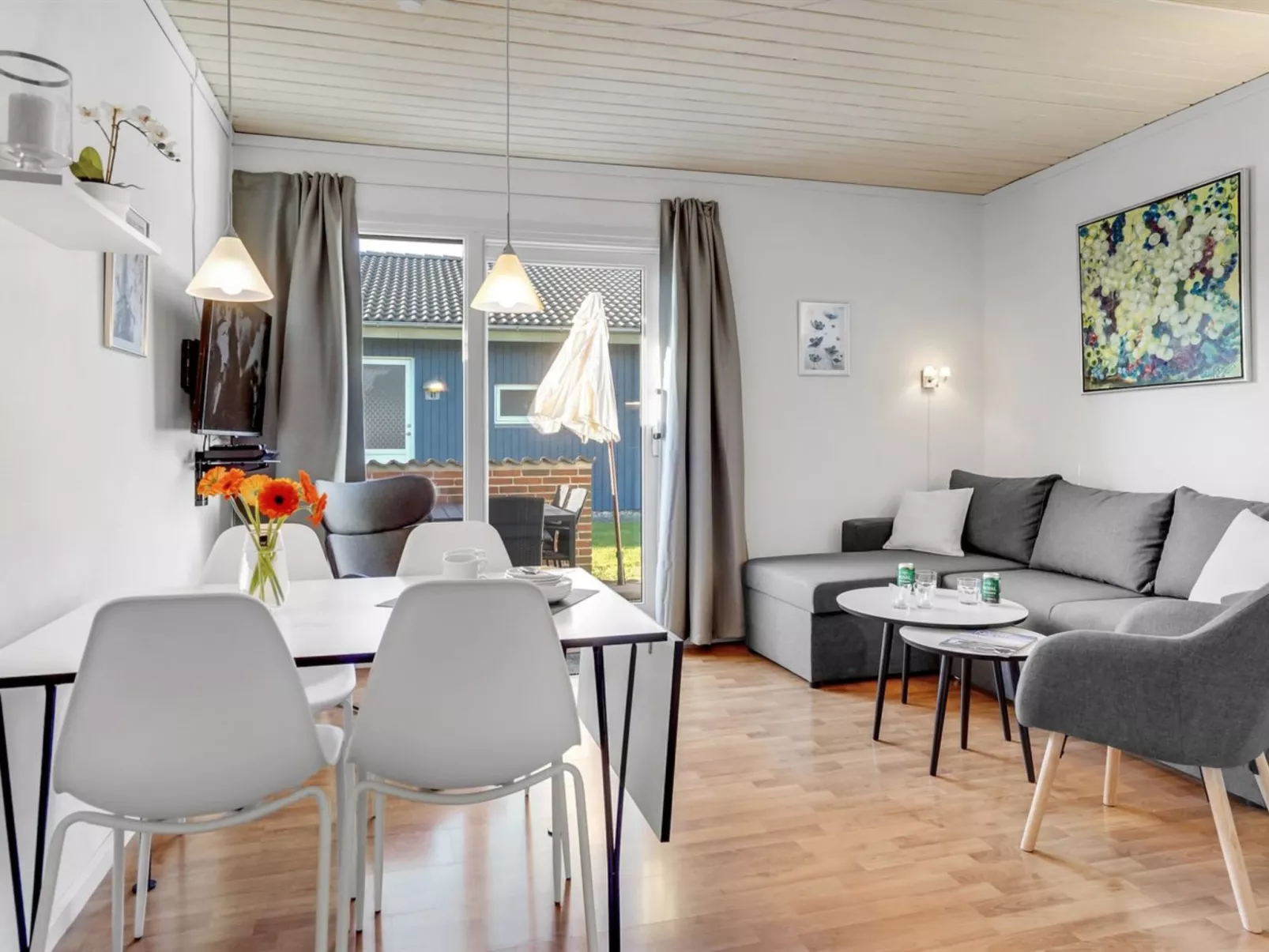 "Hardo" - 75m from the sea-Inside
