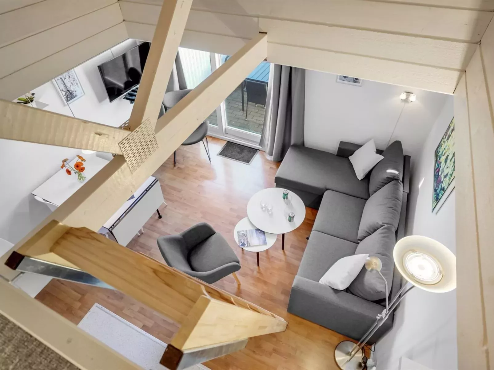 "Hardo" - 75m from the sea-Inside