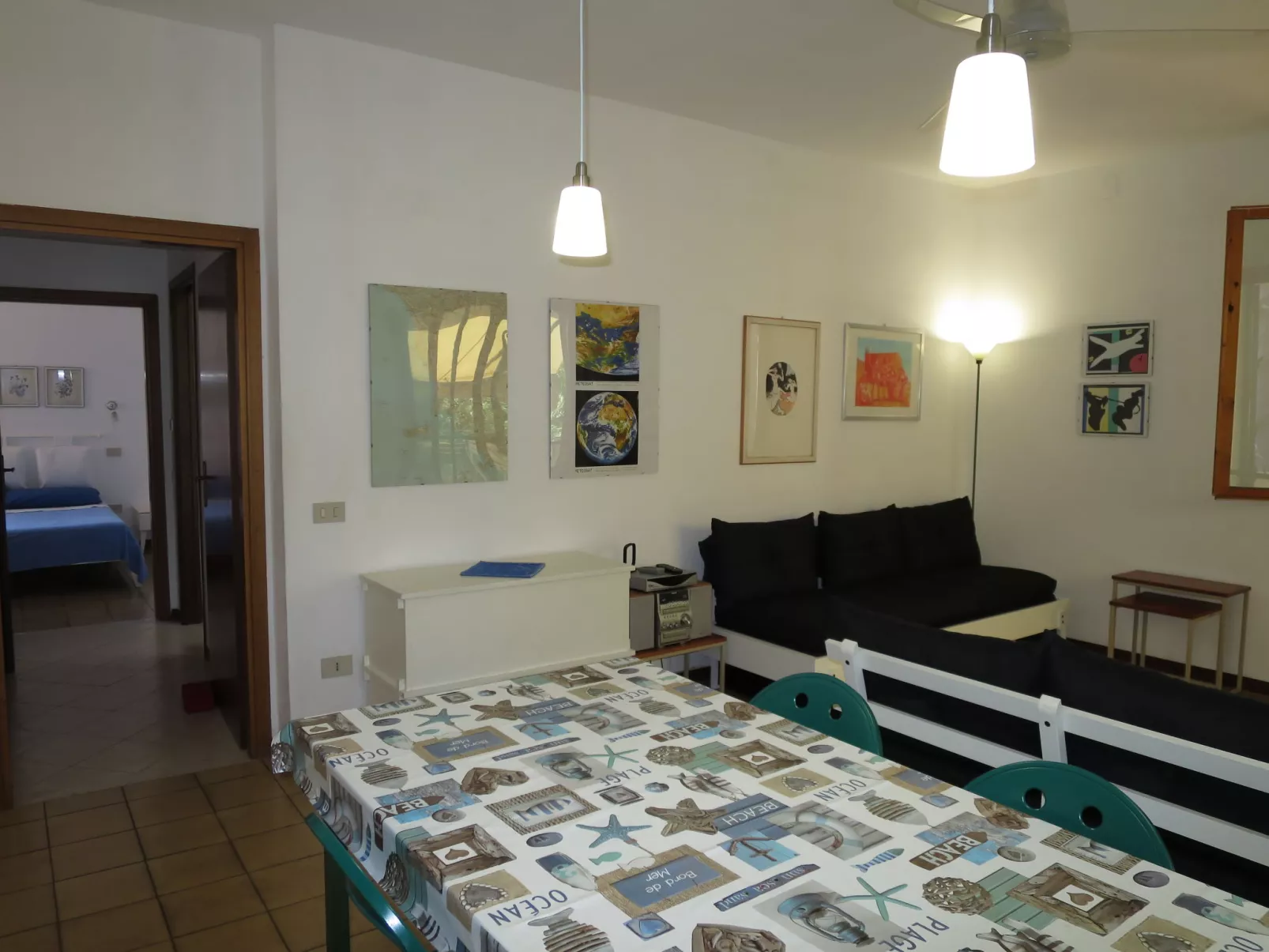 I Pini-Inside