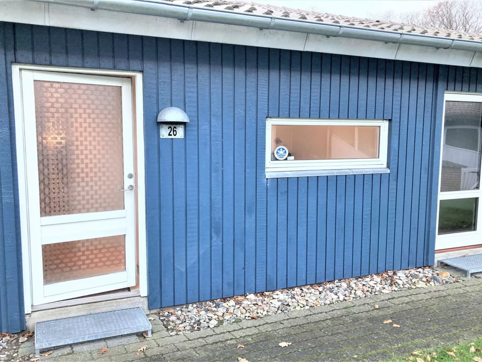 "Hardo" - 75m from the sea-Outside