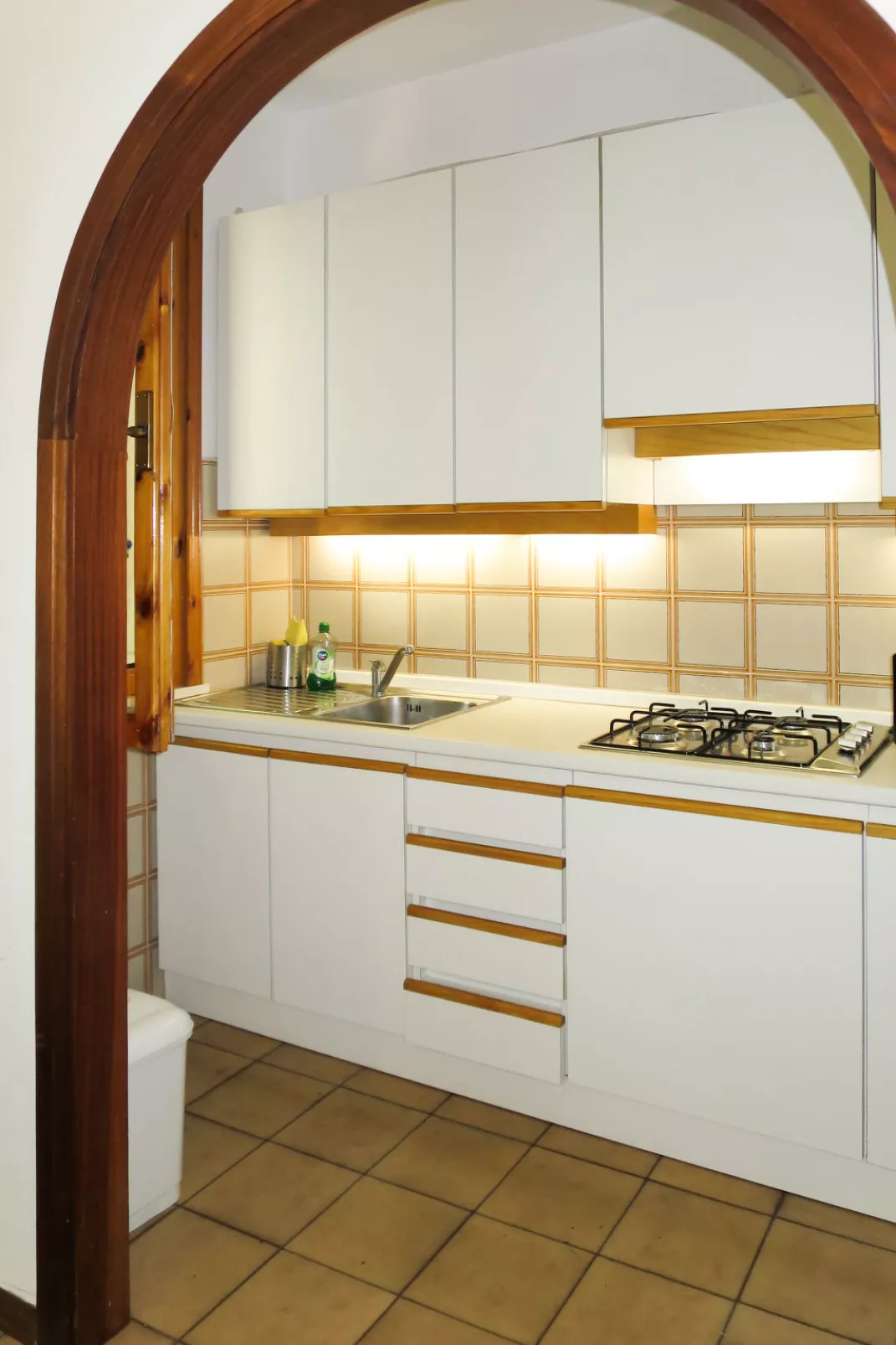I Pini-Inside