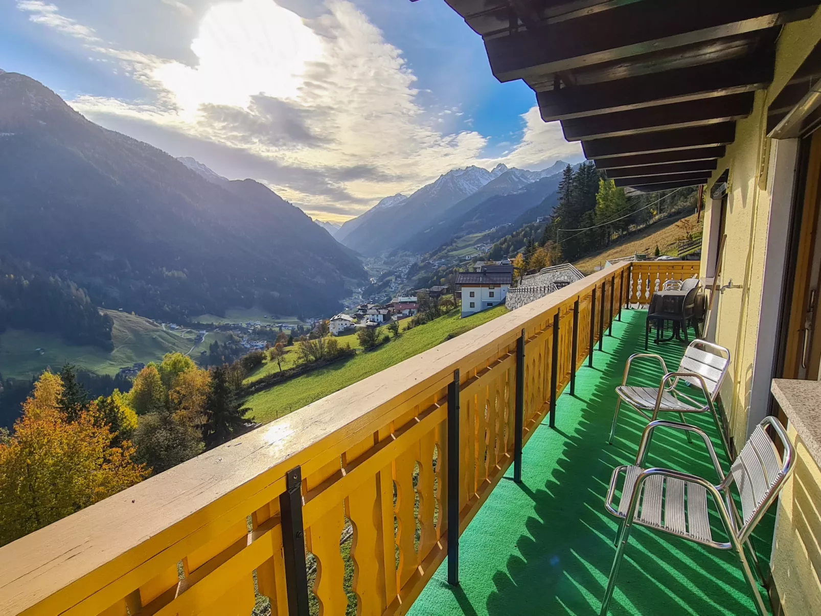 Alpenliebe-Outside