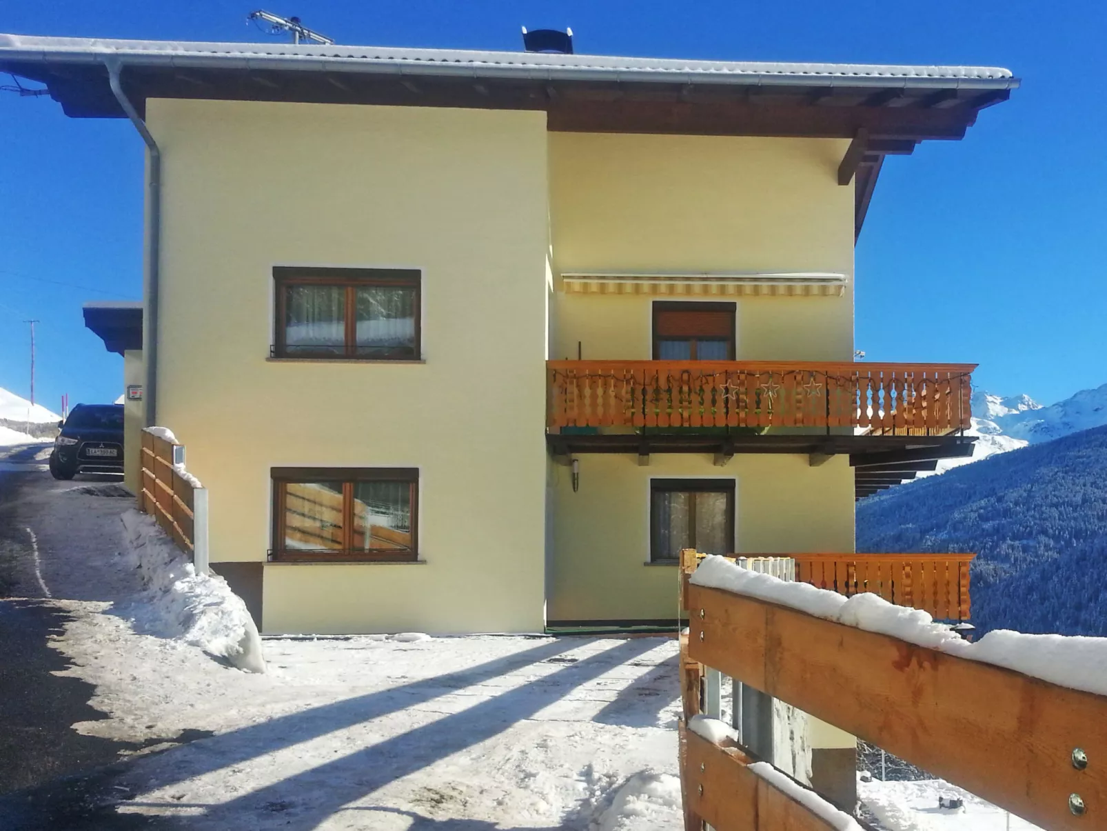Alpenliebe-Outside