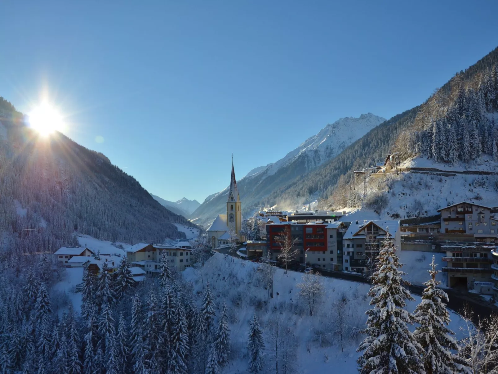Alpenliebe-Area