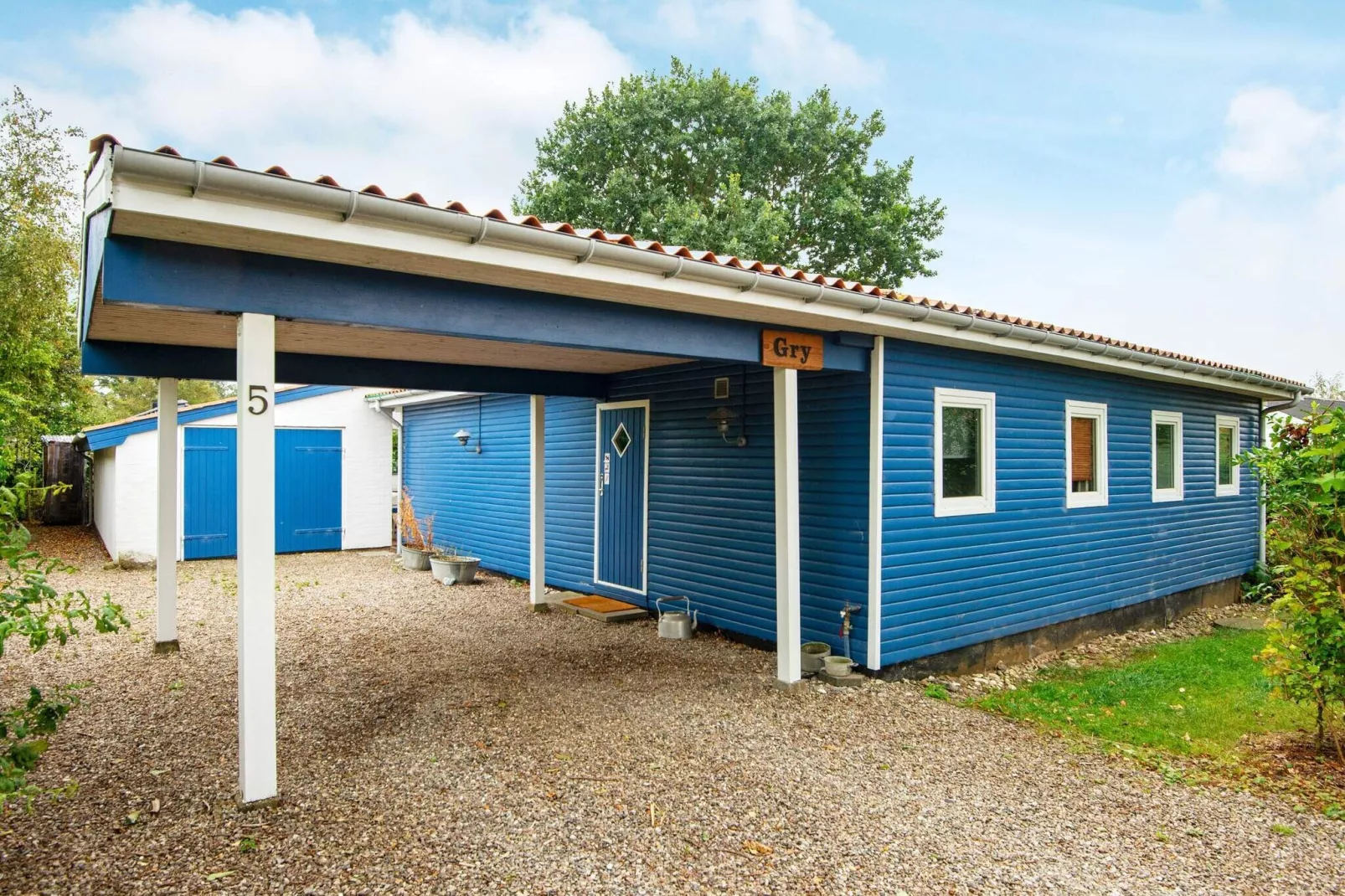 8 Personen Ferienhaus in Haderslev-By Traum